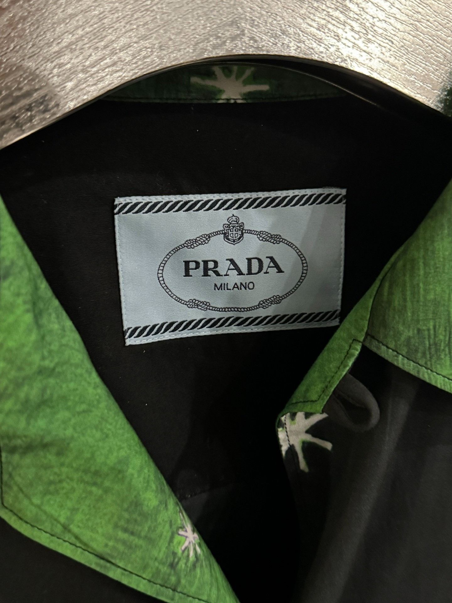 Prada Prada Impossible True Love Shirt 2501-Nextarrow Size US S / EU 44-46 / 1 - 4 Thumbnail