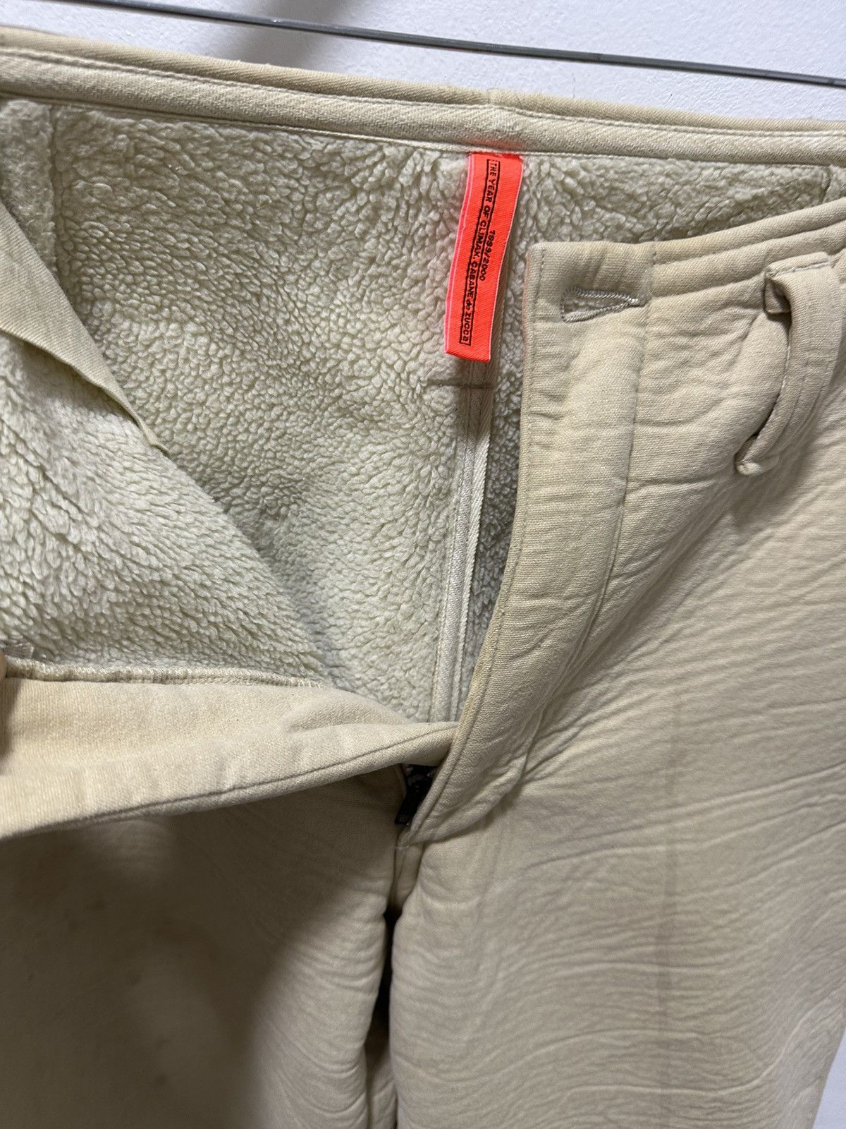 CABANE de ZUCCa Cabene De Zucca The Year Of Climax 99/00 Regular Cut Pant Size US 32 / EU 48 - 3 Thumbnail