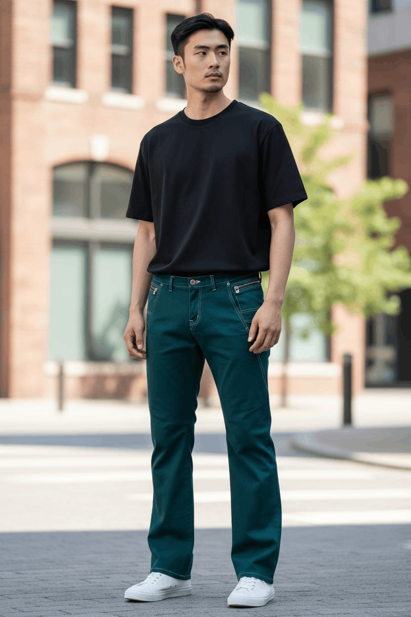 PPFM PPFM Custom Performance Long Zipped Pockets Style Size US 32 / EU 48 - 2 Thumbnail