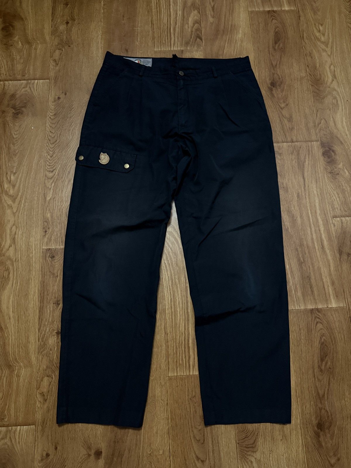 Fjallraven Vintage Fjallraven Nordic Trousers Outdoor Pants Sz 54 Size US 38 / EU 54 - 1 Thumbnail