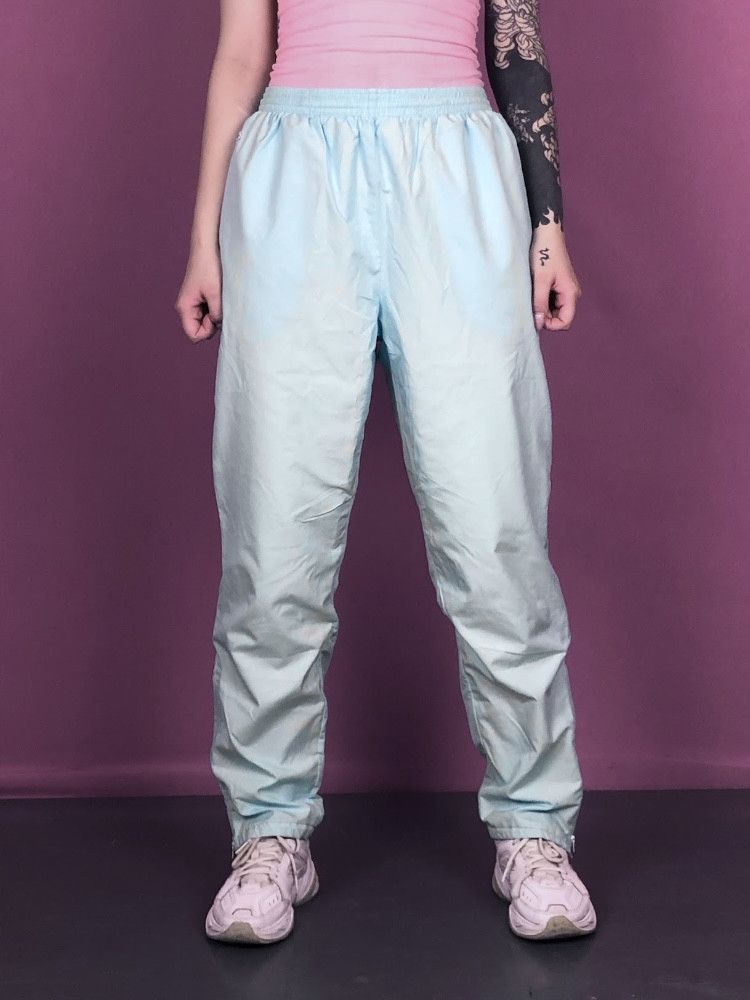 Lacoste Lacoste Sport Vintage Women's Tracksuit Pants - 42 Size 30" / US 8 / IT 44 - 1 Thumbnail