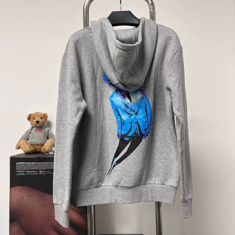 Louis Vuitton Louis Vuitton neon hoodie-2508 Size US M / EU 48-50 / 2 - 2 Thumbnail