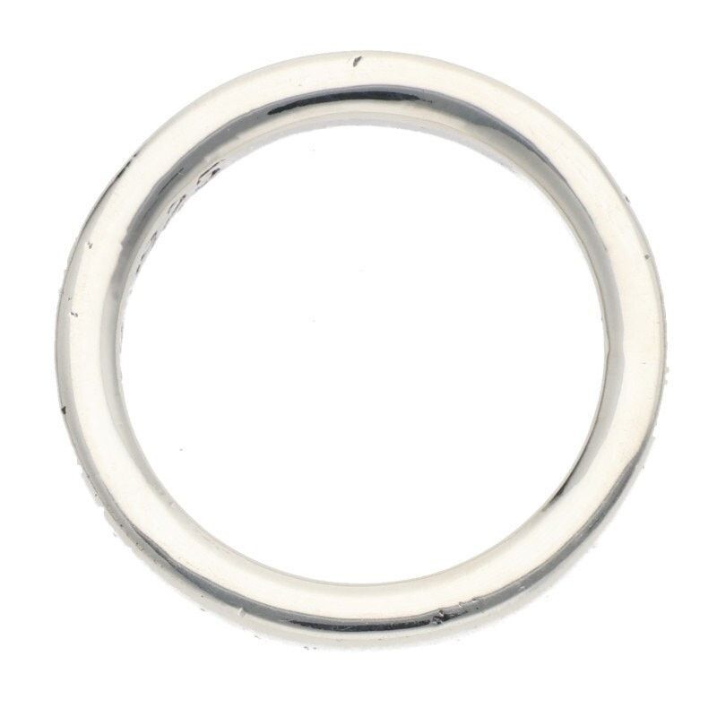 Chrome Hearts Chrome Hearts NTFL Silver Ring No. 05 Size ONE SIZE - 2 Thumbnail