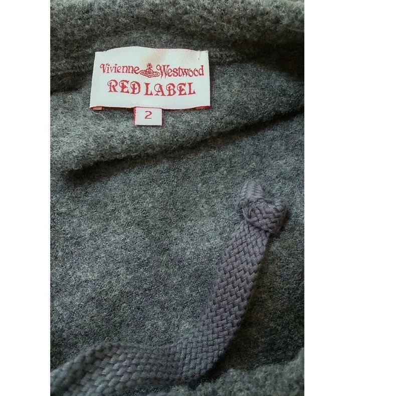 Vivienne Westwood Vivienne Westwood A wool sweater Size M / US 6-8 / IT 42-44 - 5 Thumbnail