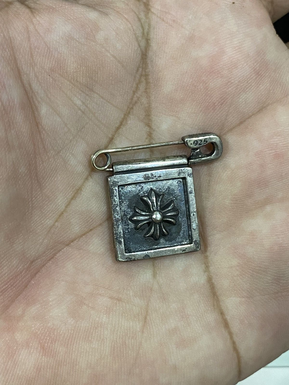 Chrome Hearts Chrome Hearts Small Pin Size ONE SIZE - 4 Thumbnail