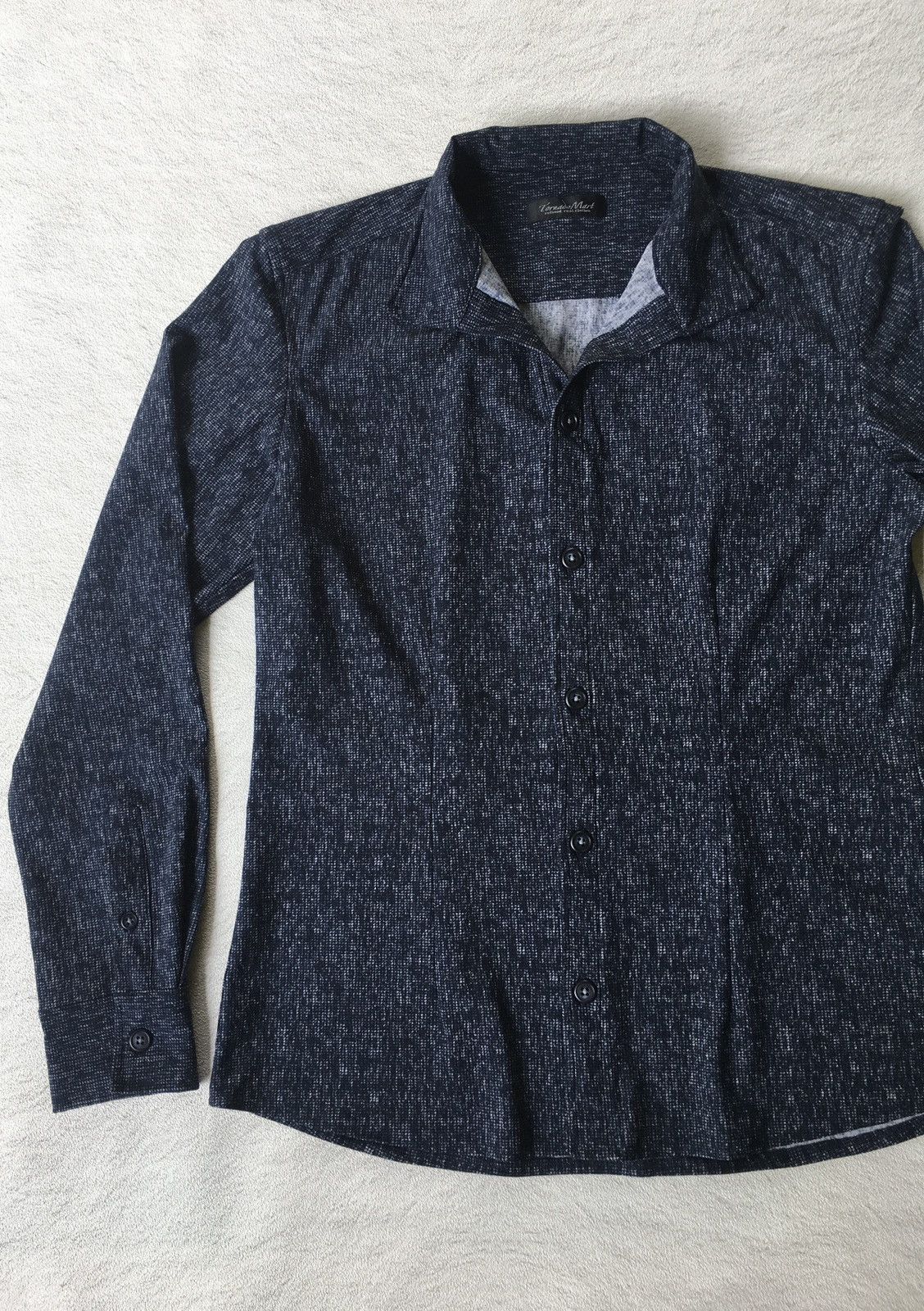 Tornado Mart Tornado Mart Button Shirt Size US L / EU 52-54 / 3 - 2 Thumbnail
