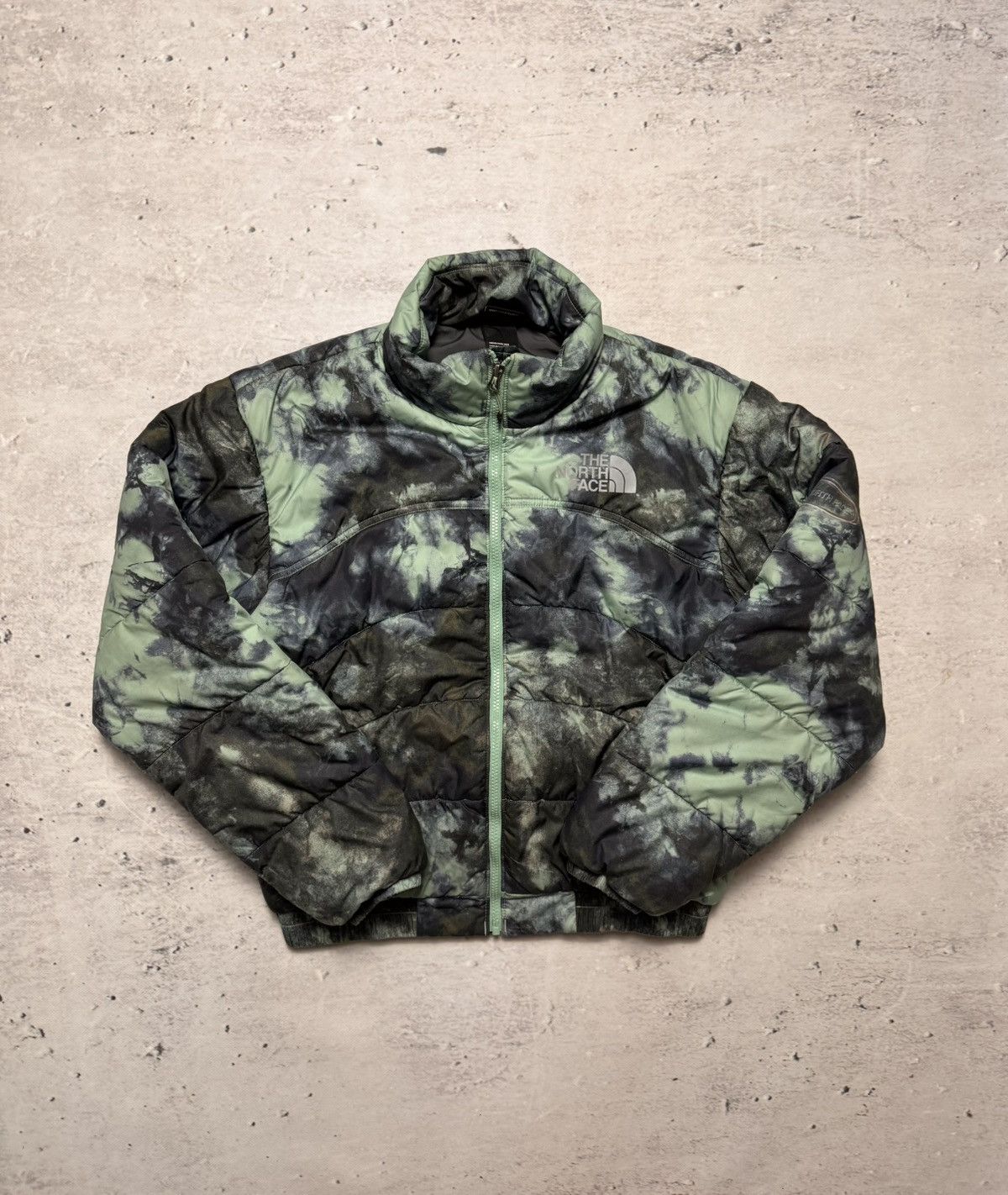 THE NORTH FACE PUFFER DOWN JACKET