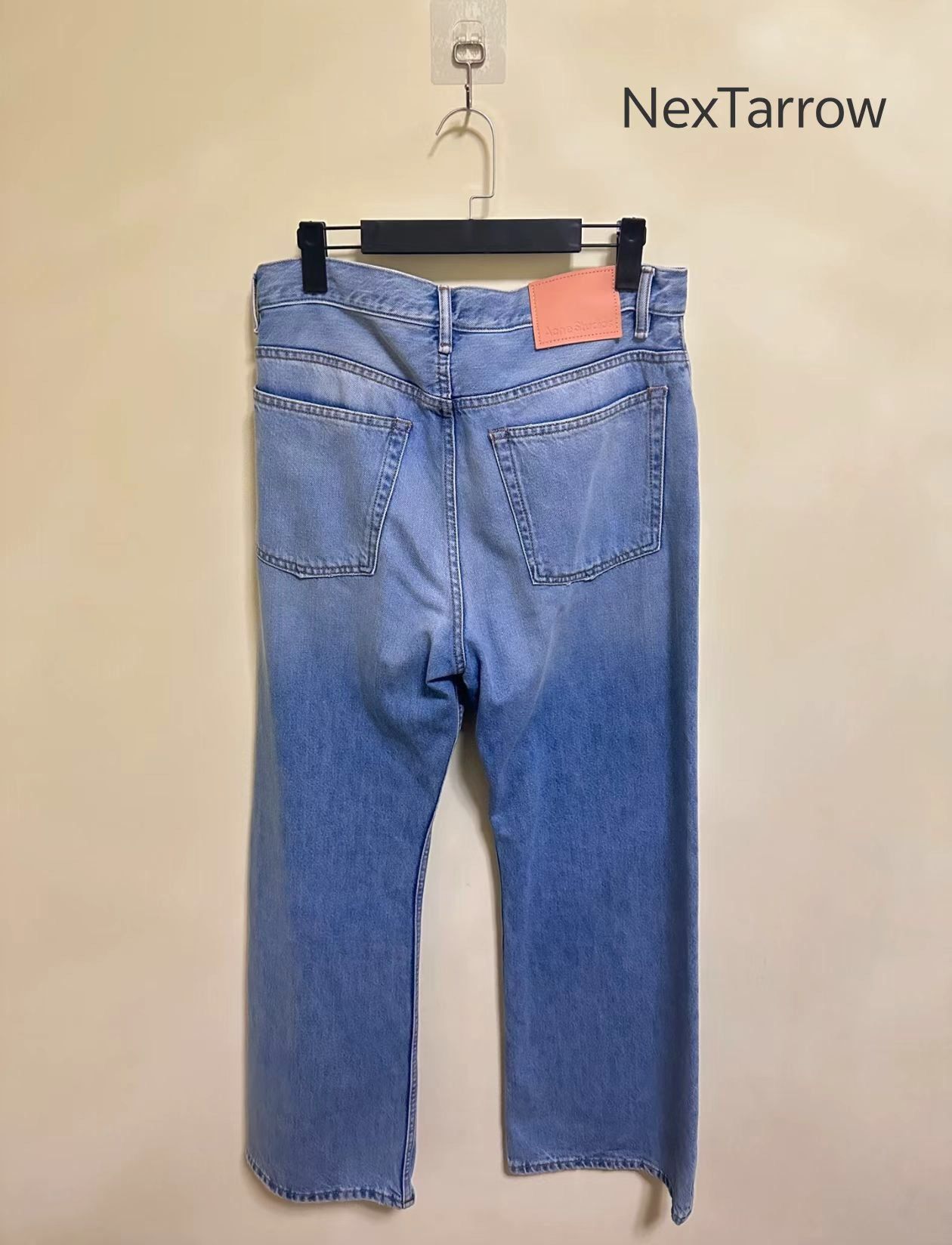 Acne Studios acne studios Light blue jeans 2412-Nextarrow Size US 30 / EU 46 - 2 Thumbnail