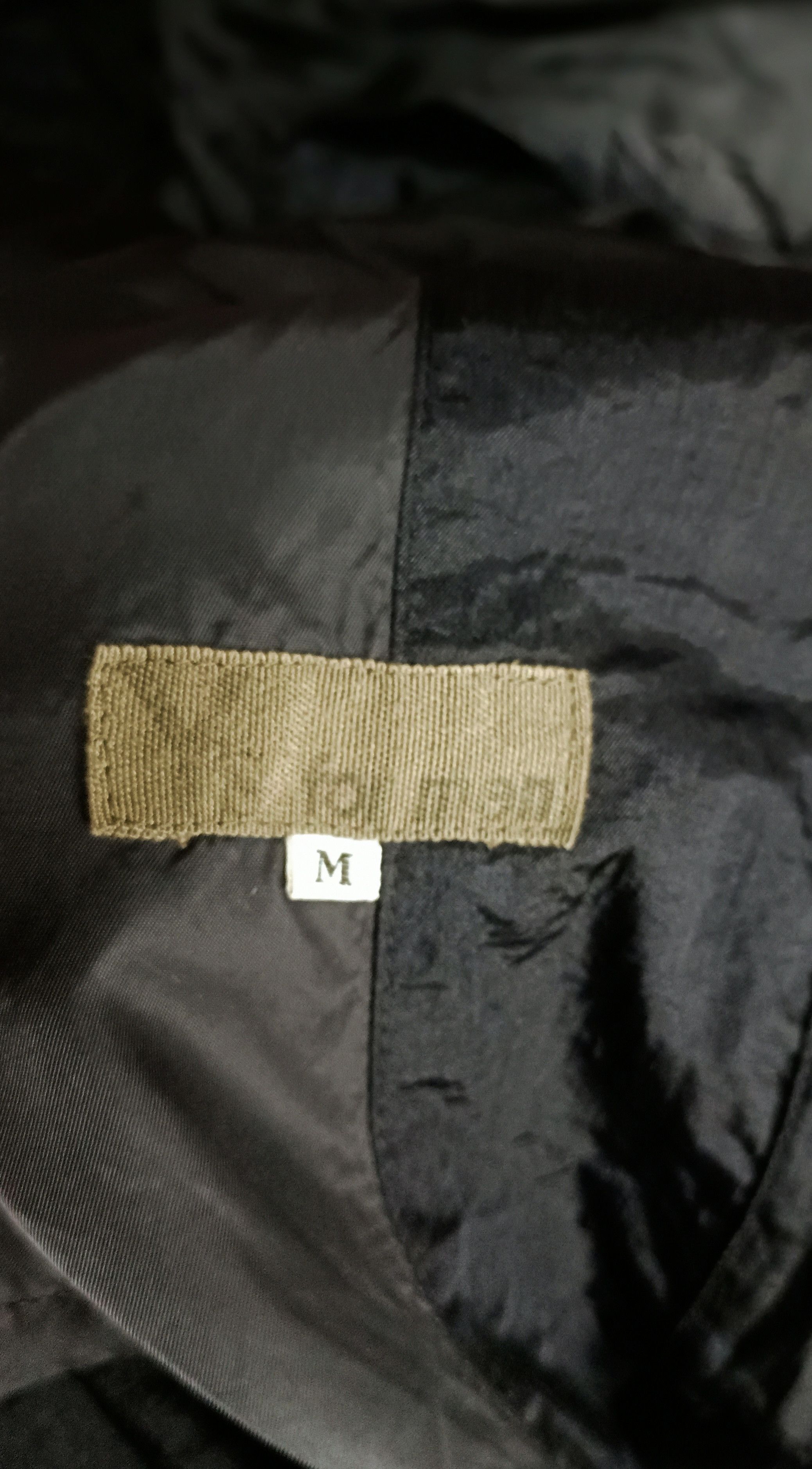 Yohji Yamamoto Vintage 80s Ys For Men Yohji Yamamoto Cupra Lining Size US M / EU 48-50 / 2 - 8 Thumbnail