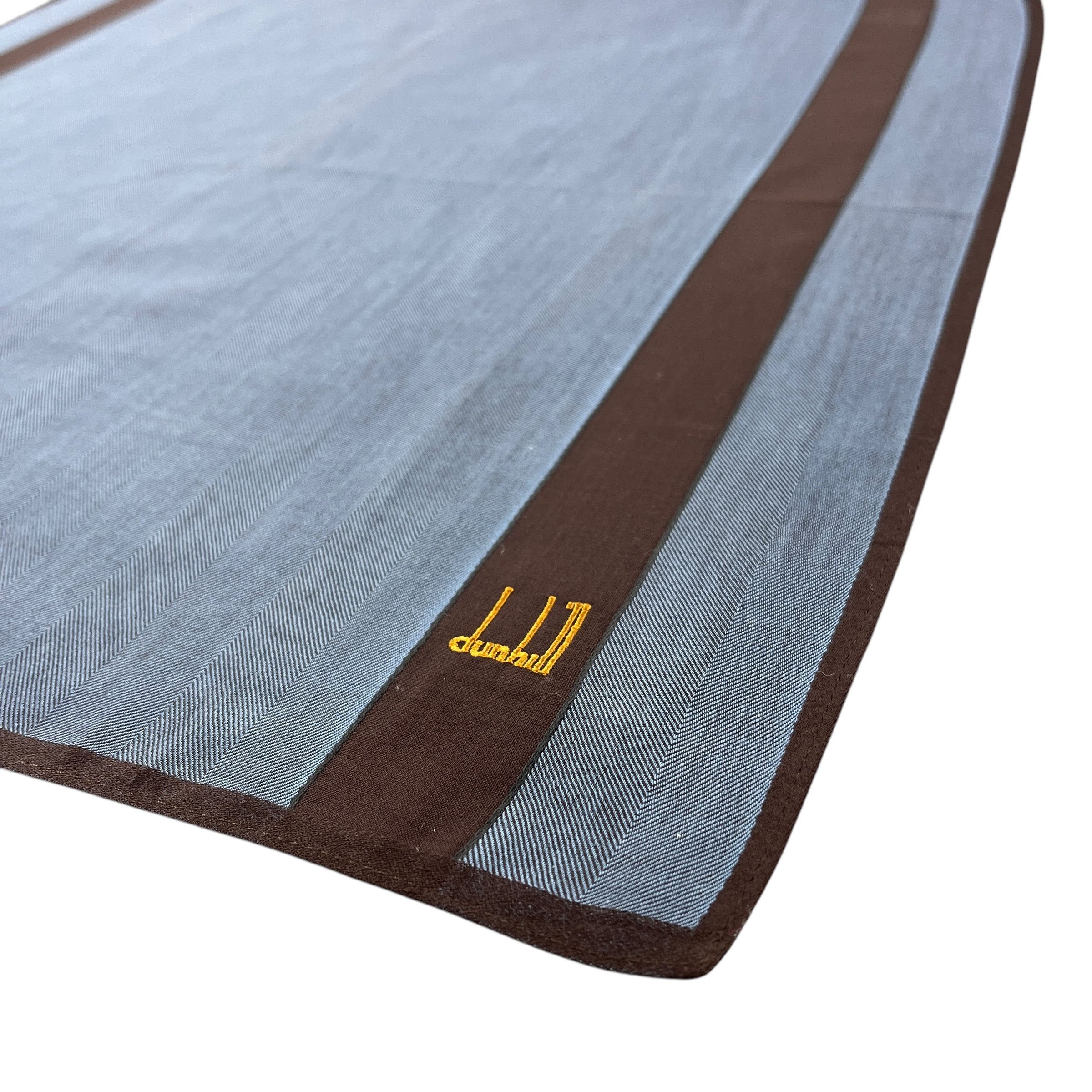 Alfred Dunhill Dunhill Handkerchief / Bandana / Neckerchief B520 Size ONE SIZE - 6 Thumbnail