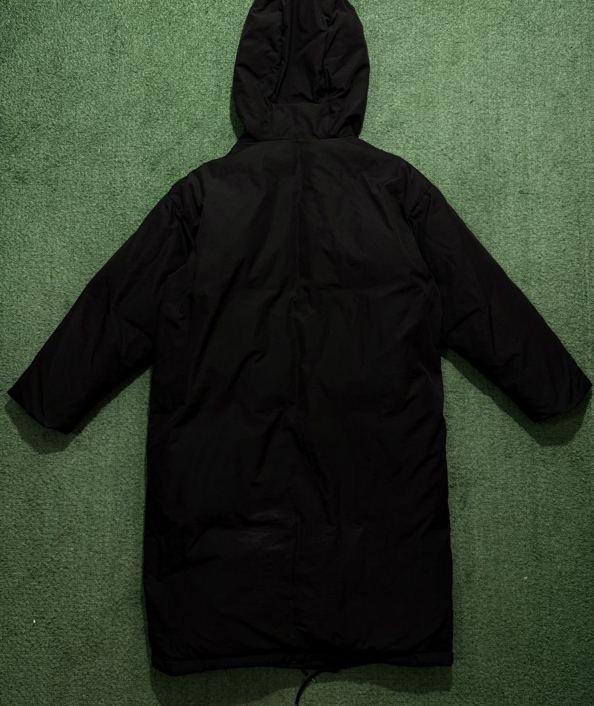 Cos COS puffer down Coat Black Jacket Oversize go Size S / US 4 / IT 40 - 2 Thumbnail