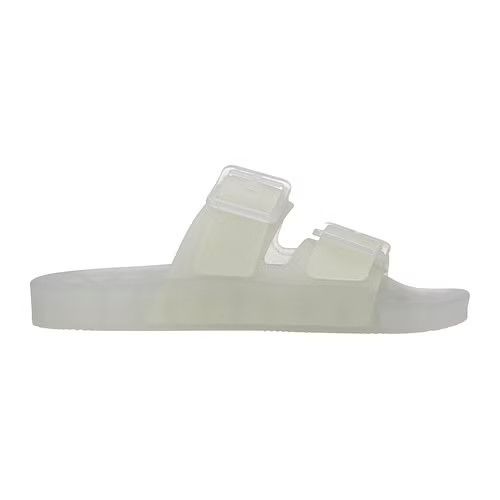 image of Balenciaga Ob1O1E0224 Slippers In Transparent, Men's (Size 12)