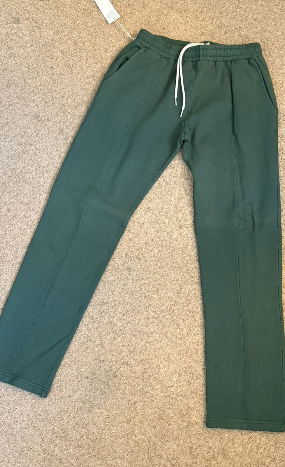 Strawberry Green Sweatpants Size US 34 / EU 50 - 1 Thumbnail