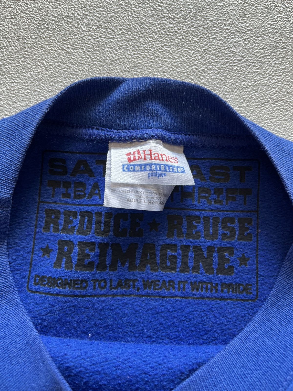 Hanes 90s Hanes - Death Note Fan Made by Satureast Sweatshirt Size US XL / EU 56 / 4 - 5 Thumbnail