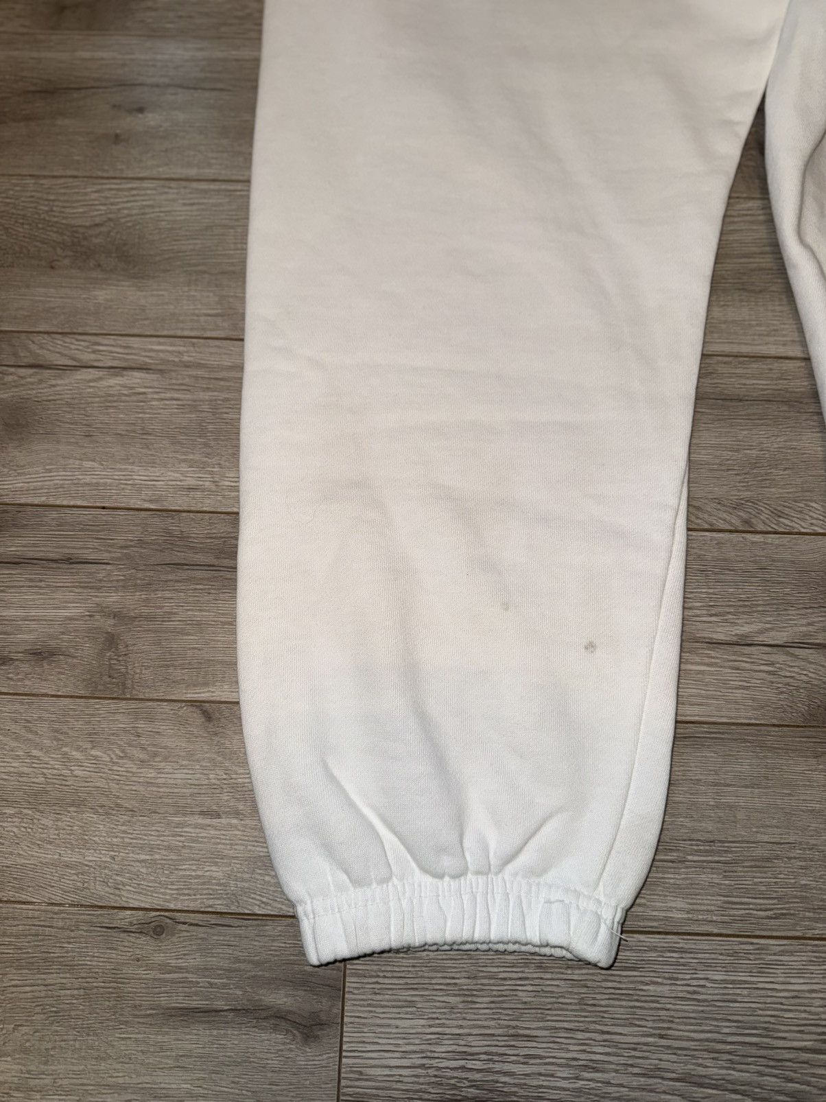 Playboy white playboy drawstring sweatpants Size US 34 / EU 50 - 7 Thumbnail