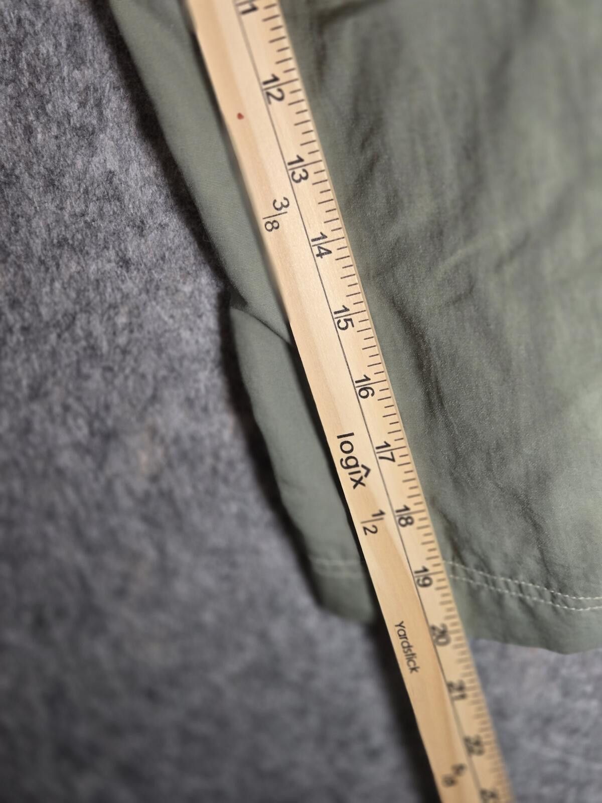 Eddie Bauer Eddie Bauer WeatherEdge Waterproof Rain Jacket Outdoor Olive Size S / US 4 / IT 40 - 7 Thumbnail