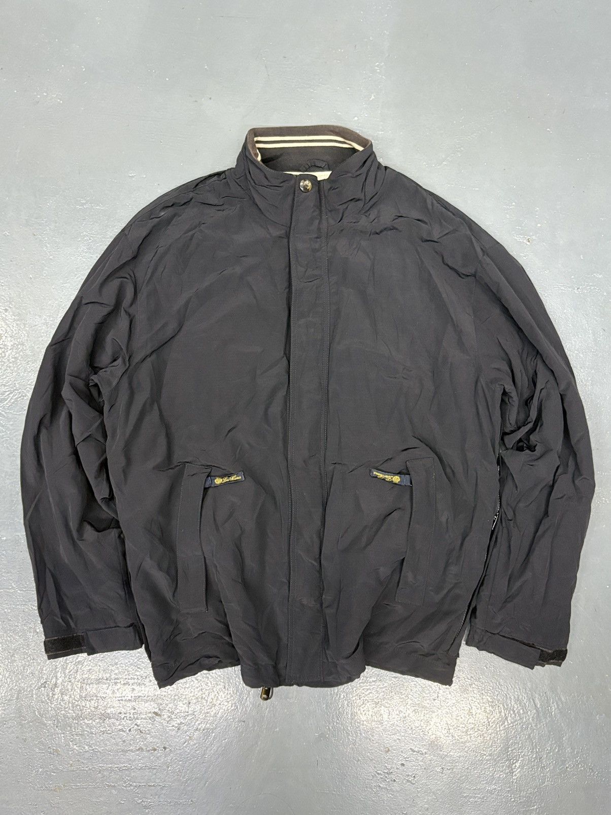 Vintage loro piana the defender’s bow jacket new zealand
