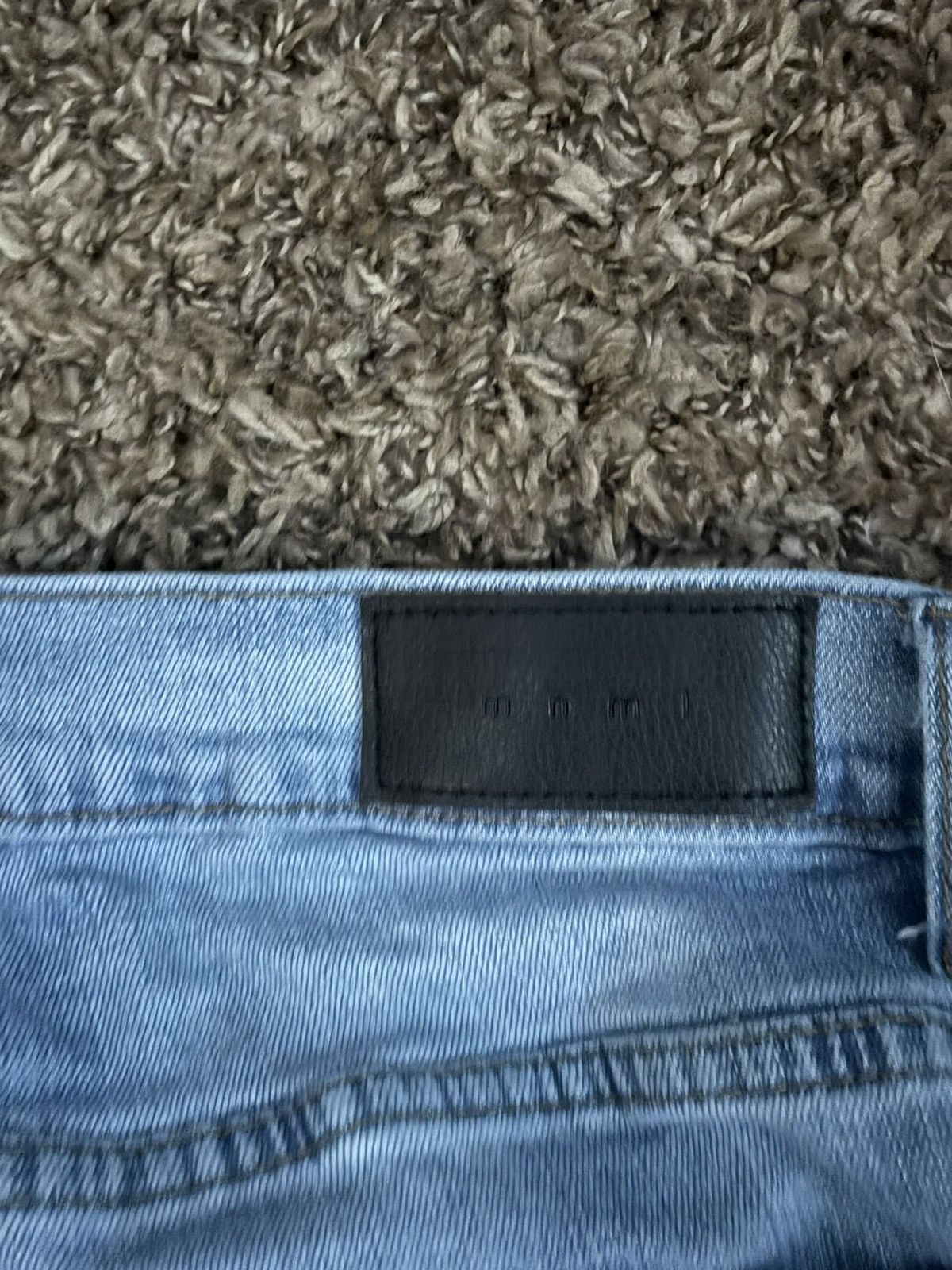 MNML Mnml Everyday Skinny Jeans Size US 36 / EU 52 - 4 Thumbnail