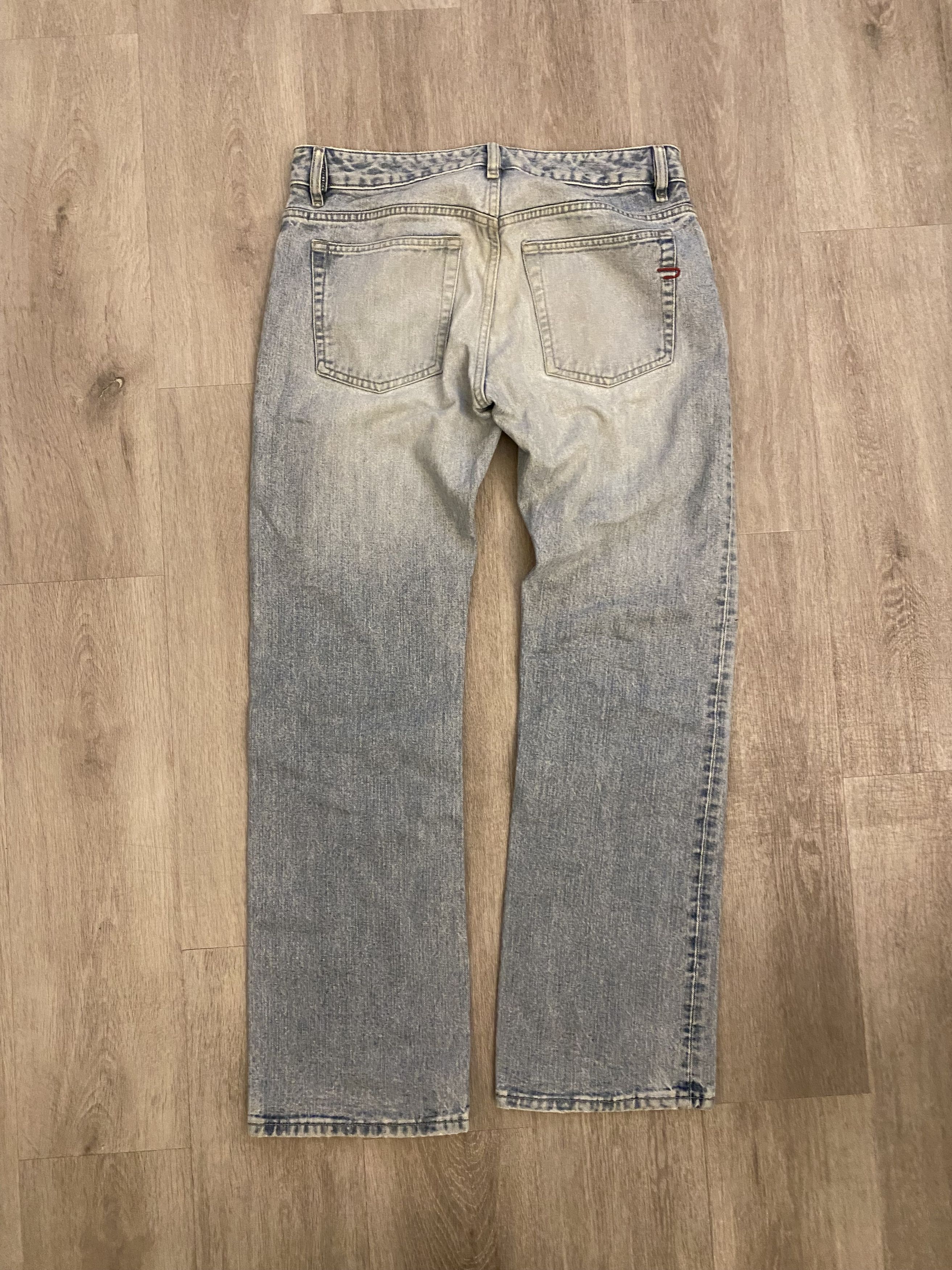 Diesel Denim jeans Size US 30 / EU 46 - 5 Thumbnail