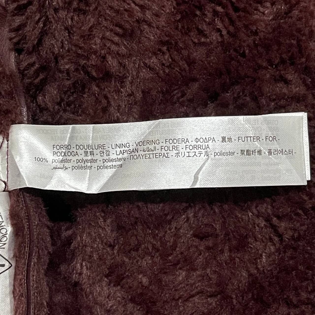 Zara Zara Shearling Jacket Size XS / US 0-2 / IT 36-38 - 9 Thumbnail