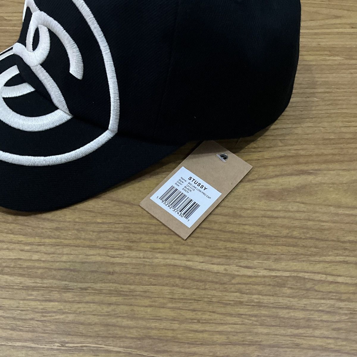 Stussy Stussy cap hat Size ONE SIZE - 2 Thumbnail
