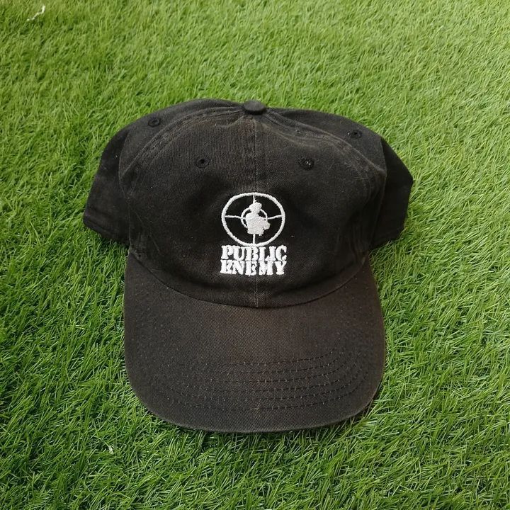 Public Enemy × Vintage Vintage Public Enemy cap Size ONE SIZE - 2 Thumbnail