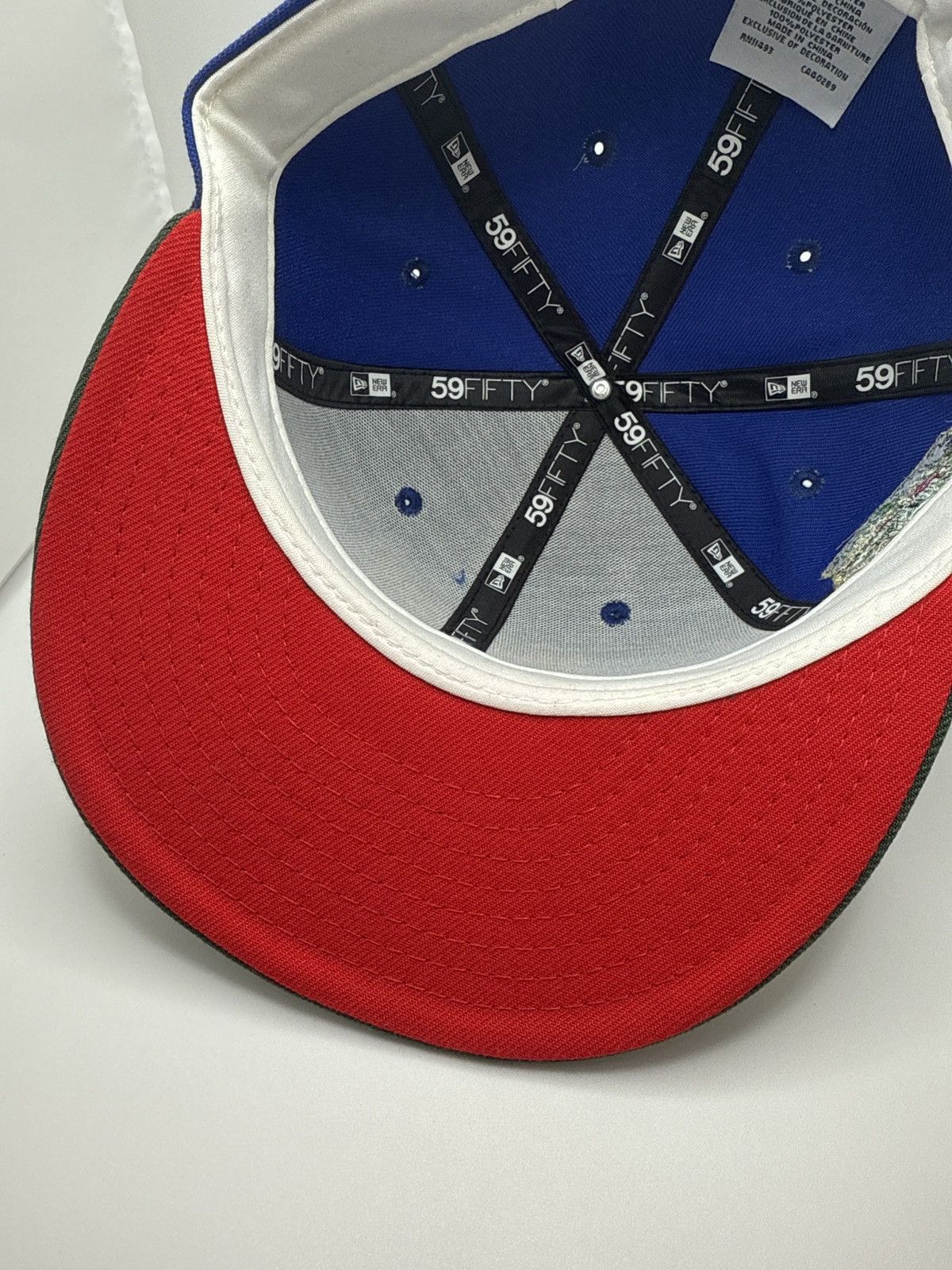 Hat Club × Lids × New Era Pittsburgh Pirates Fitted 7 3/8 Size ONE SIZE - 6 Thumbnail