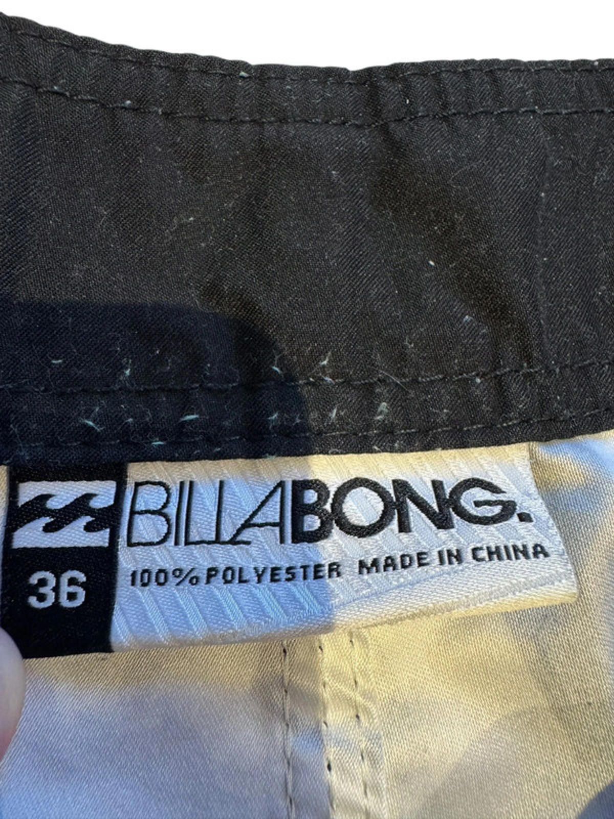 Billabong Billabong Men’s Swim Shorts - Size 36 - Same Day Post Size US 32 / EU 48 - 8 Thumbnail