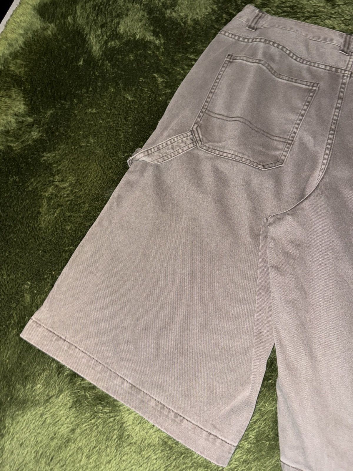 Dickies [XL] Dickies Japanese Sashiko Custom Spider Carpenter Shorts Size US 36 / EU 52 - 9 Thumbnail