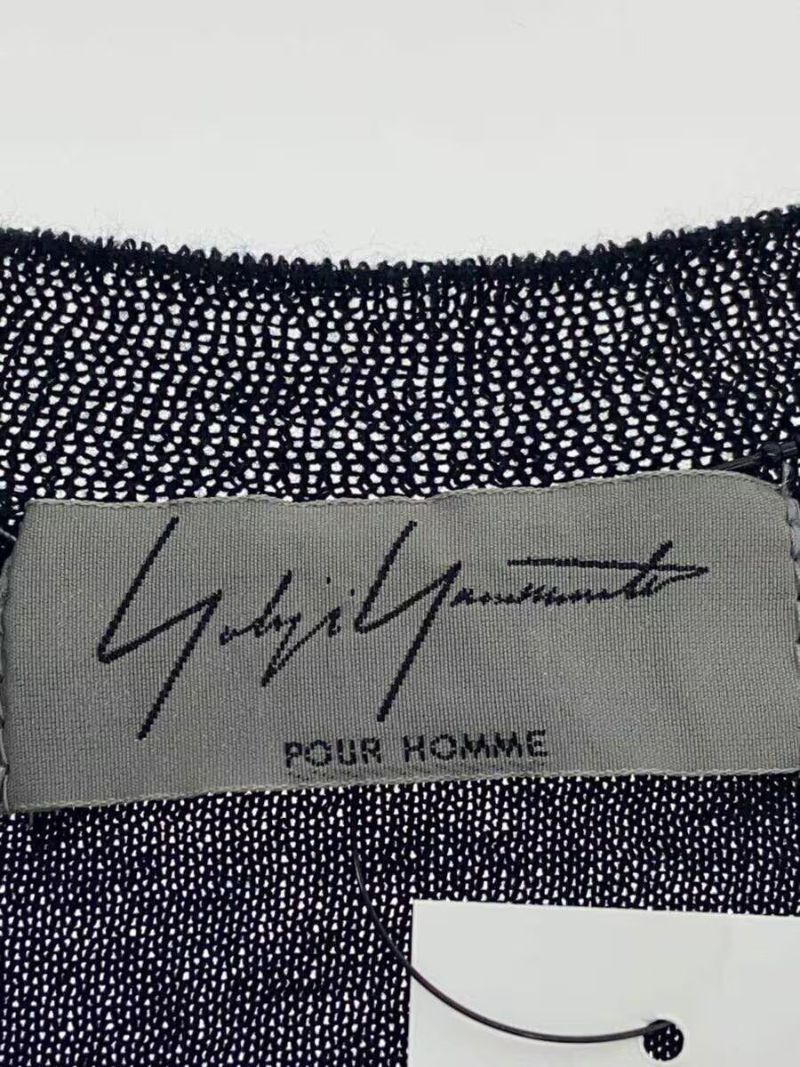 Yohji Yamamoto yohji yamamoto POUR HOMME/HX-K10-097 Knitwear Size US L / EU 52-54 / 3 - 3 Thumbnail