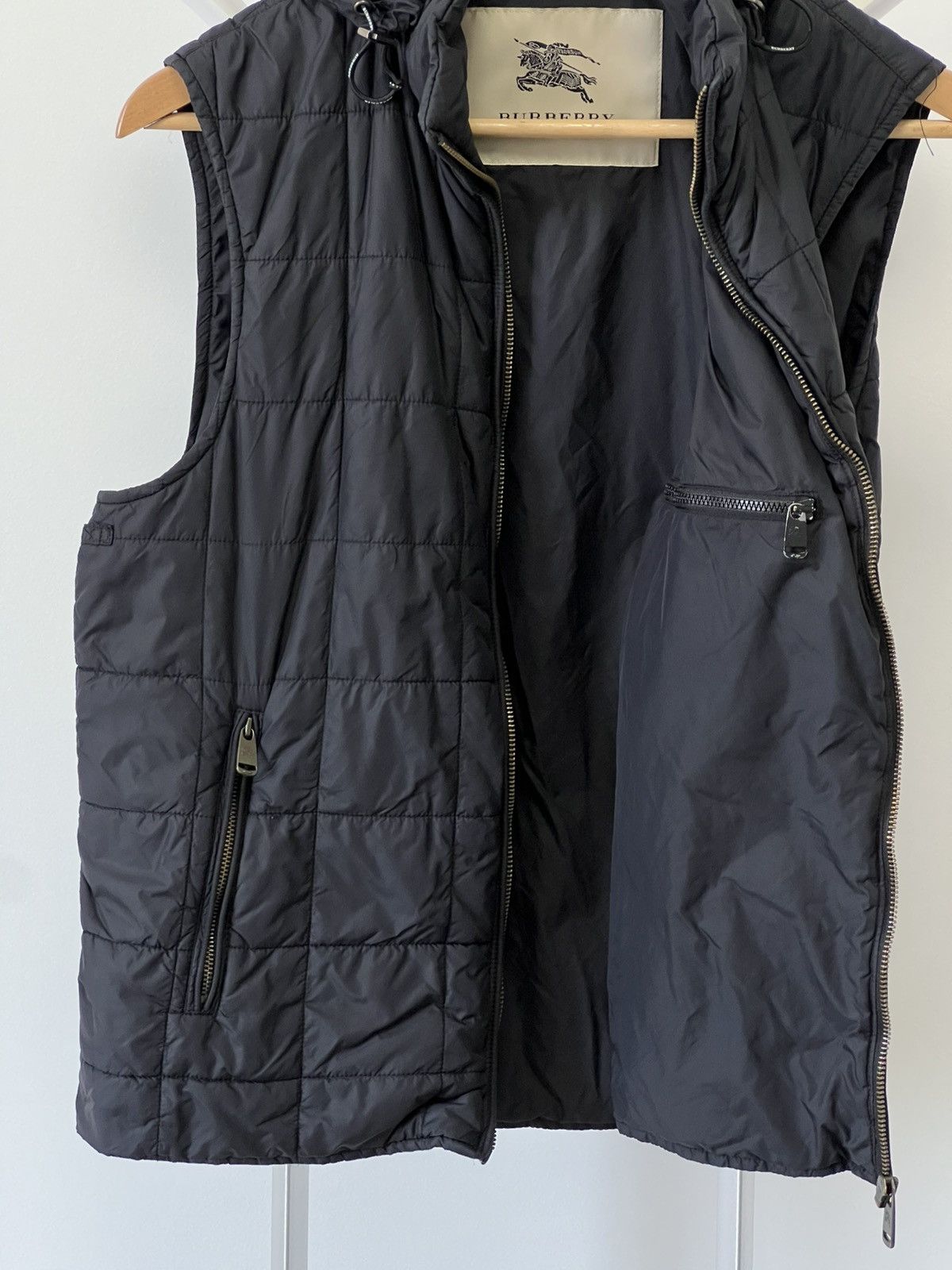 Burberry Burberry Vest Size M / US 6-8 / IT 42-44 - 6 Thumbnail