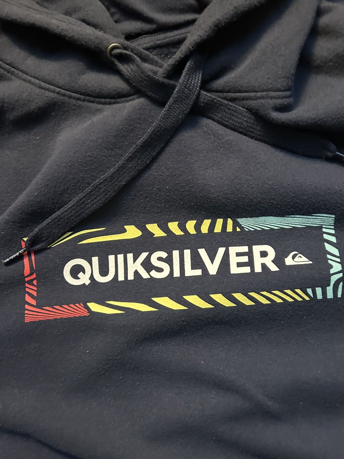 Quiksilver Quicksilver hoodie Size US M / EU 48-50 / 2 - 3 Thumbnail