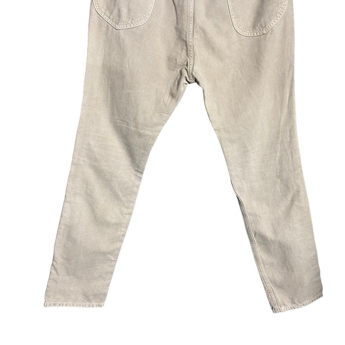 Kapital Kapital Khaki Pants Size US 32 / EU 48 - 6 Thumbnail