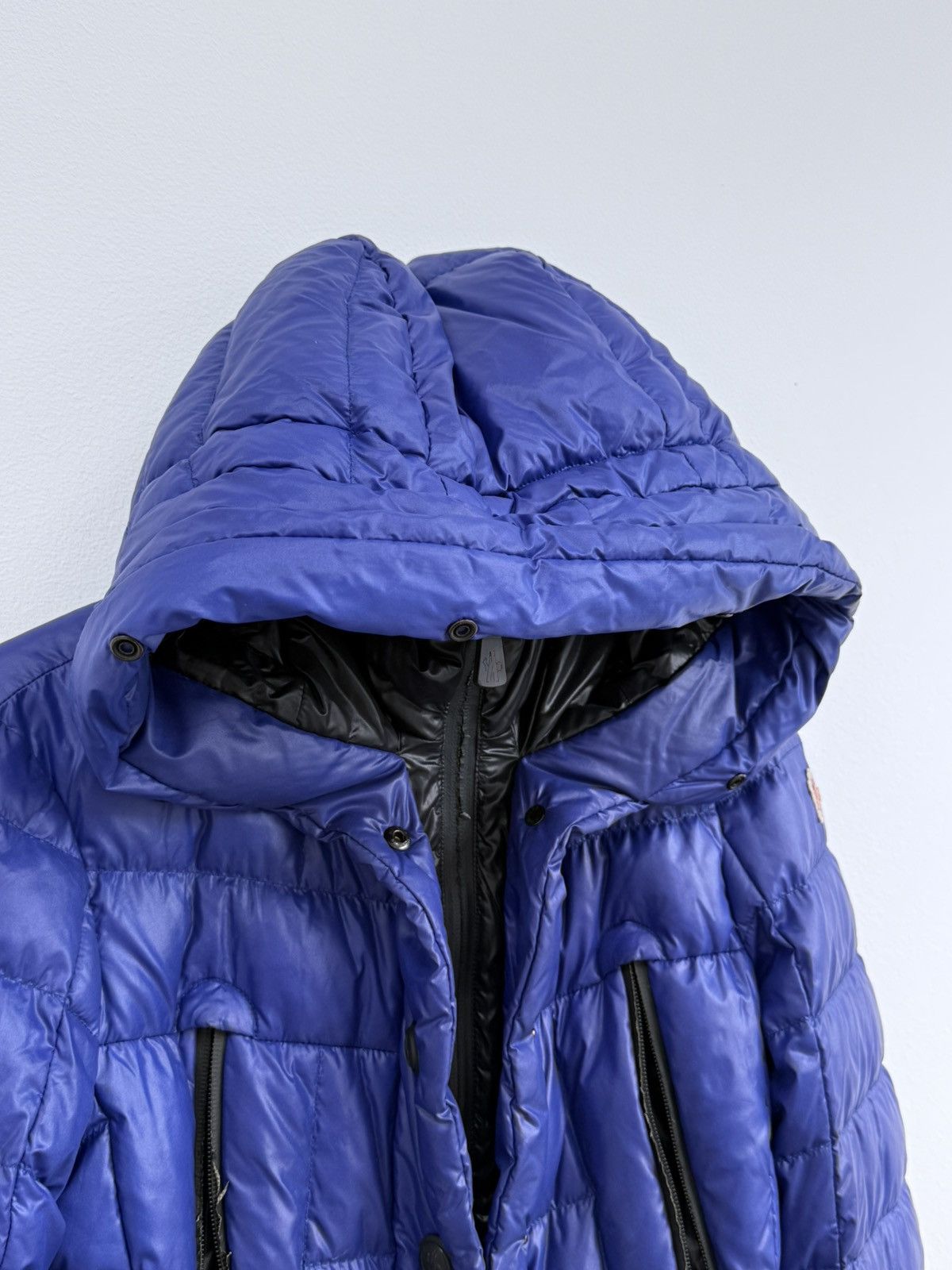 Moncler Grenoble Moncler Grenoble Down Puffer Jacket Size 2 Size M / US 6-8 / IT 42-44 - 10 Thumbnail