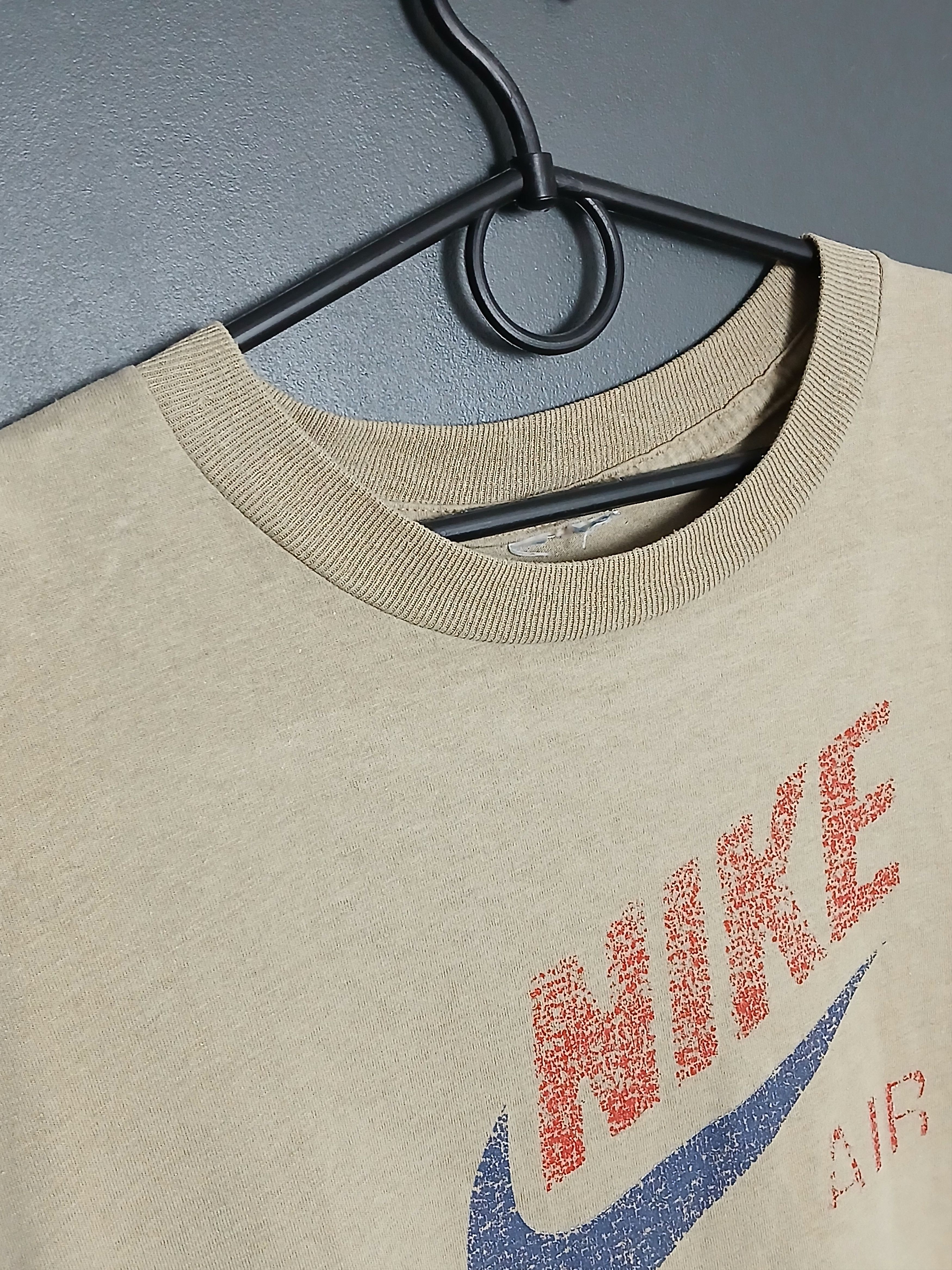 Nike × Vintage Vintage Nike T-Shirt Size US L / EU 52-54 / 3 - 4 Thumbnail