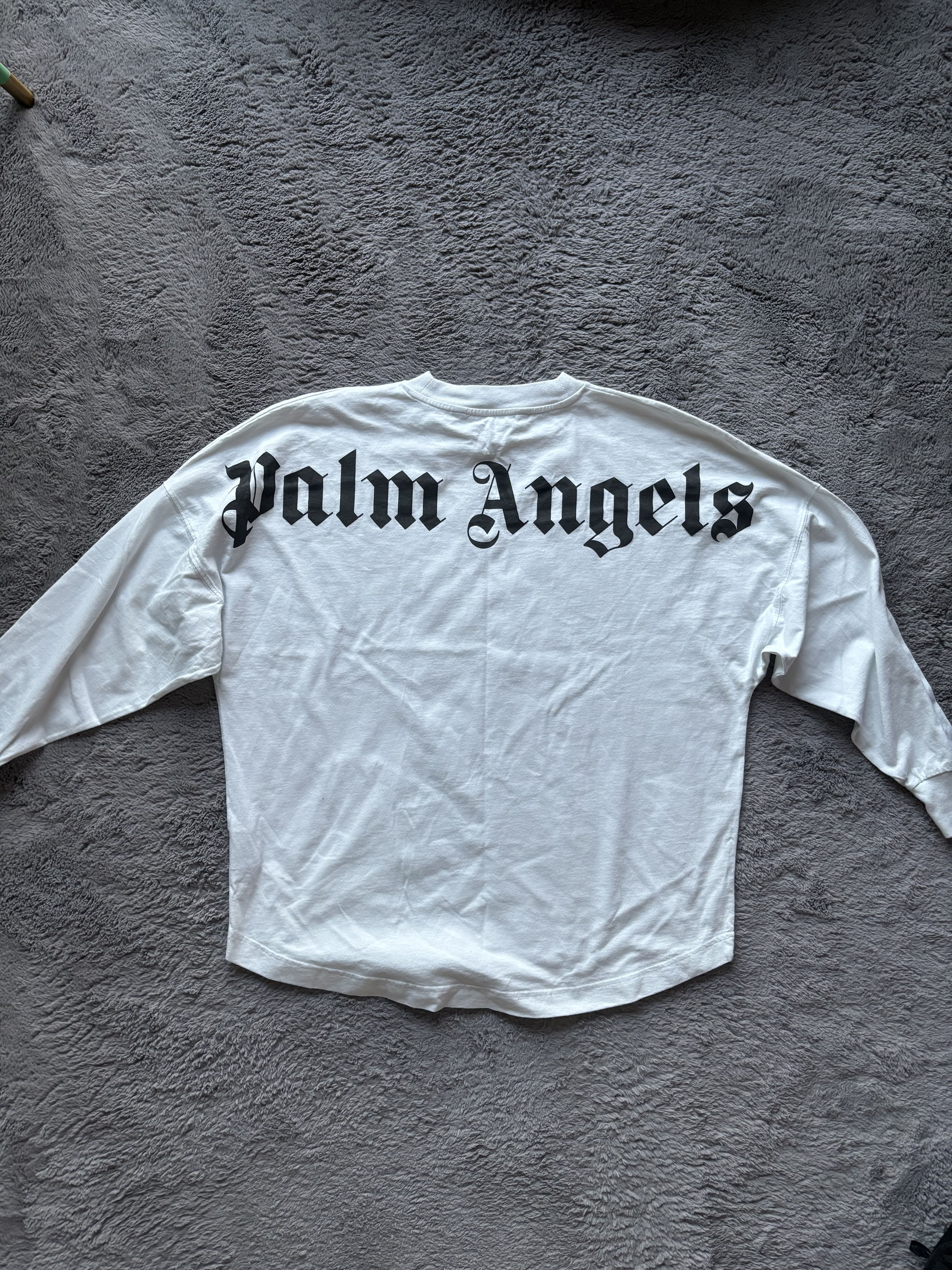 Palm Angels Palm Angels Long Sleeve Size US L / EU 52-54 / 3 - 3 Thumbnail