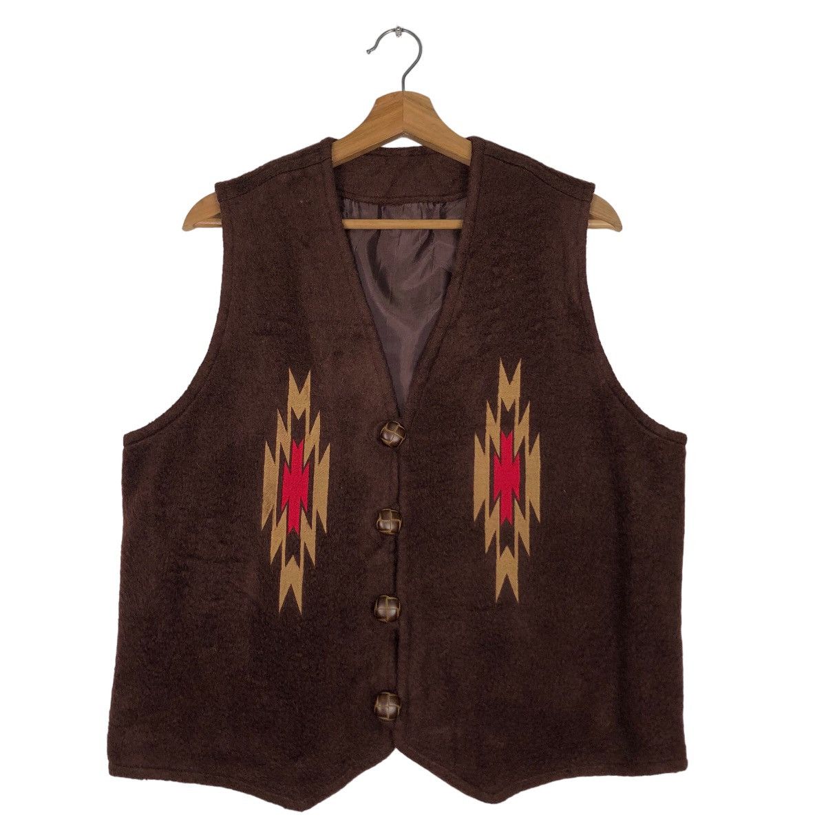 Japanese Brand 🔥Vintage Chimalayo Vest Paralyser Japan Made Size US M / EU 48-50 / 2 - 1 Thumbnail