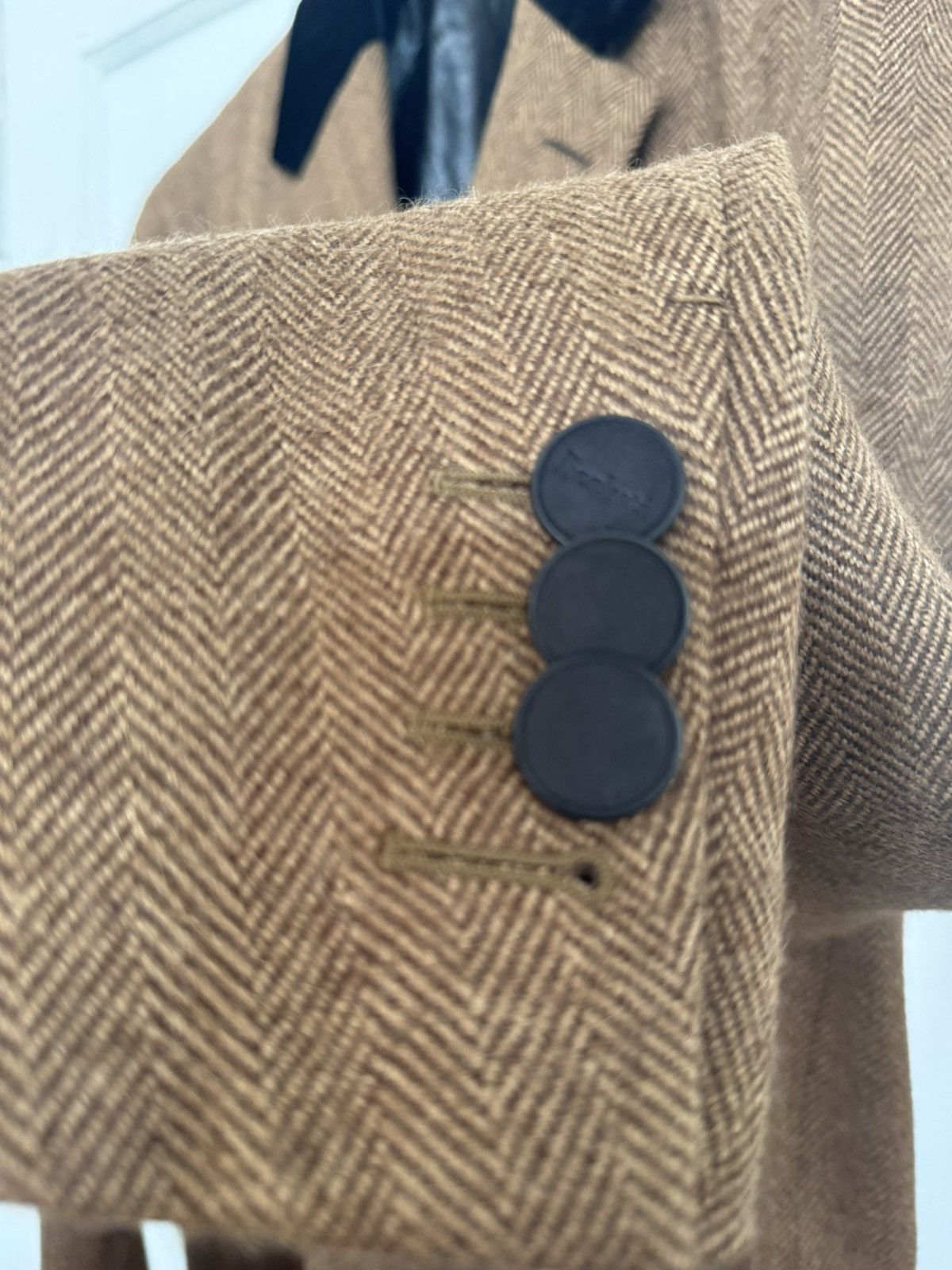 Berluti A/W18 Runway Alpaca Coat *Rare* Size US S / EU 44-46 / 1 - 4 Thumbnail