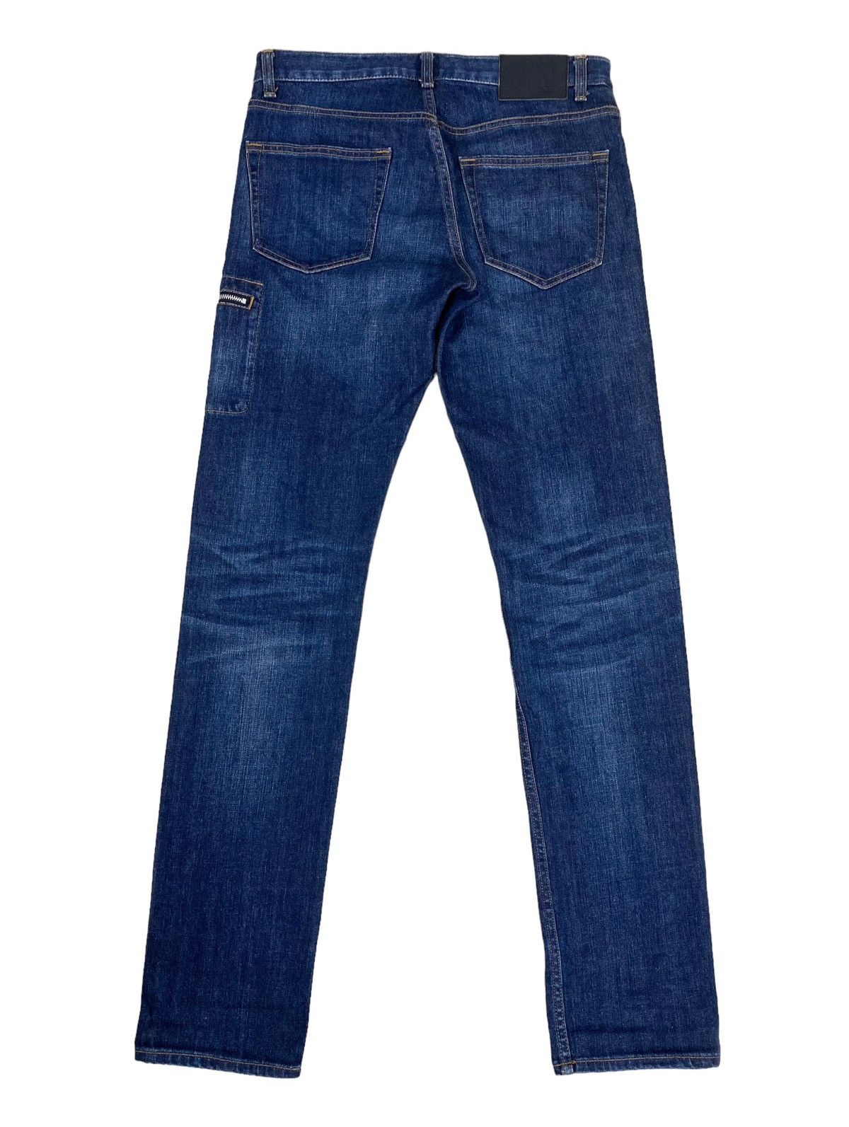 Jun Takahashi UNDERCOVER JEANS Size US 30 / EU 46 - 2 Thumbnail