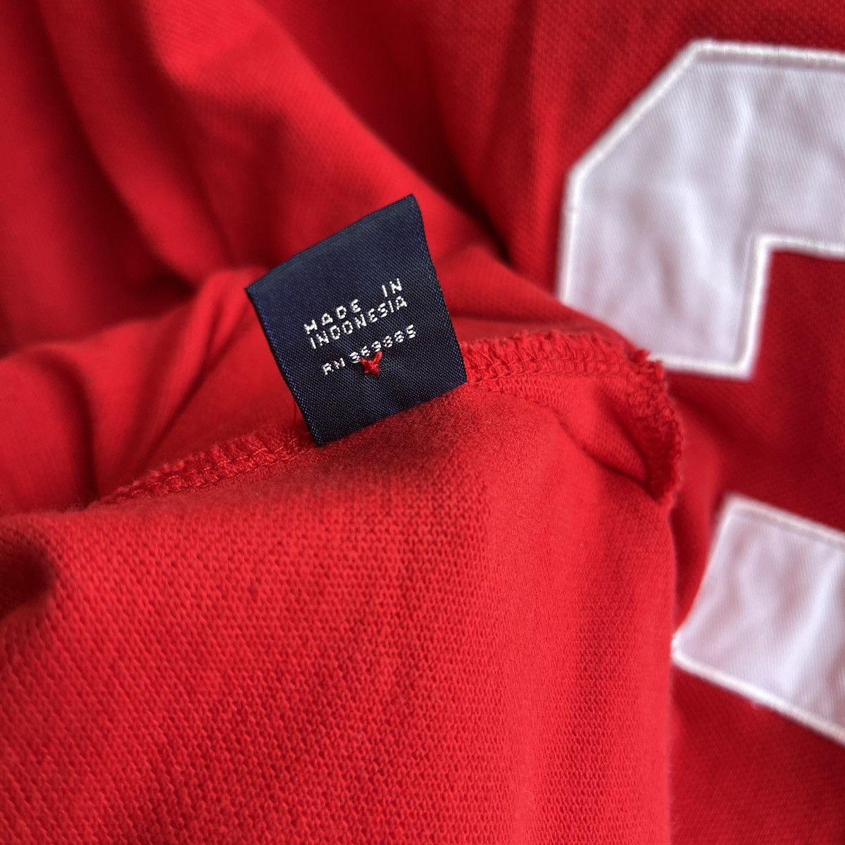 Polo Ralph Lauren CHIEF KEEF POLO RALPH LAUREN “UNITED STATES“ Size US S / EU 44-46 / 1 - 5 Thumbnail
