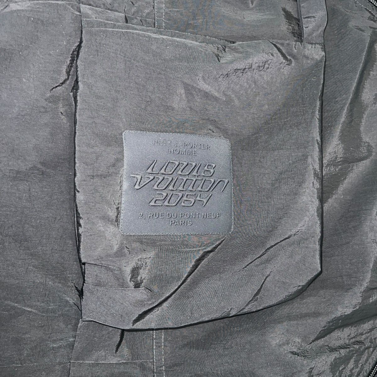 Louis Vuitton Louis Vuitton SS20 Virgil "LV2054" Technical Nylon Tracksuit Size US M / EU 48-50 / 2 - 12 Thumbnail