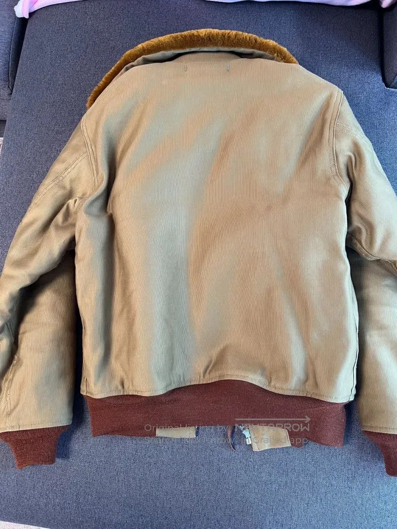 The Real McCoy's The Real McCoys bomber jacket Size US XXS / EU 40 - 2 Thumbnail