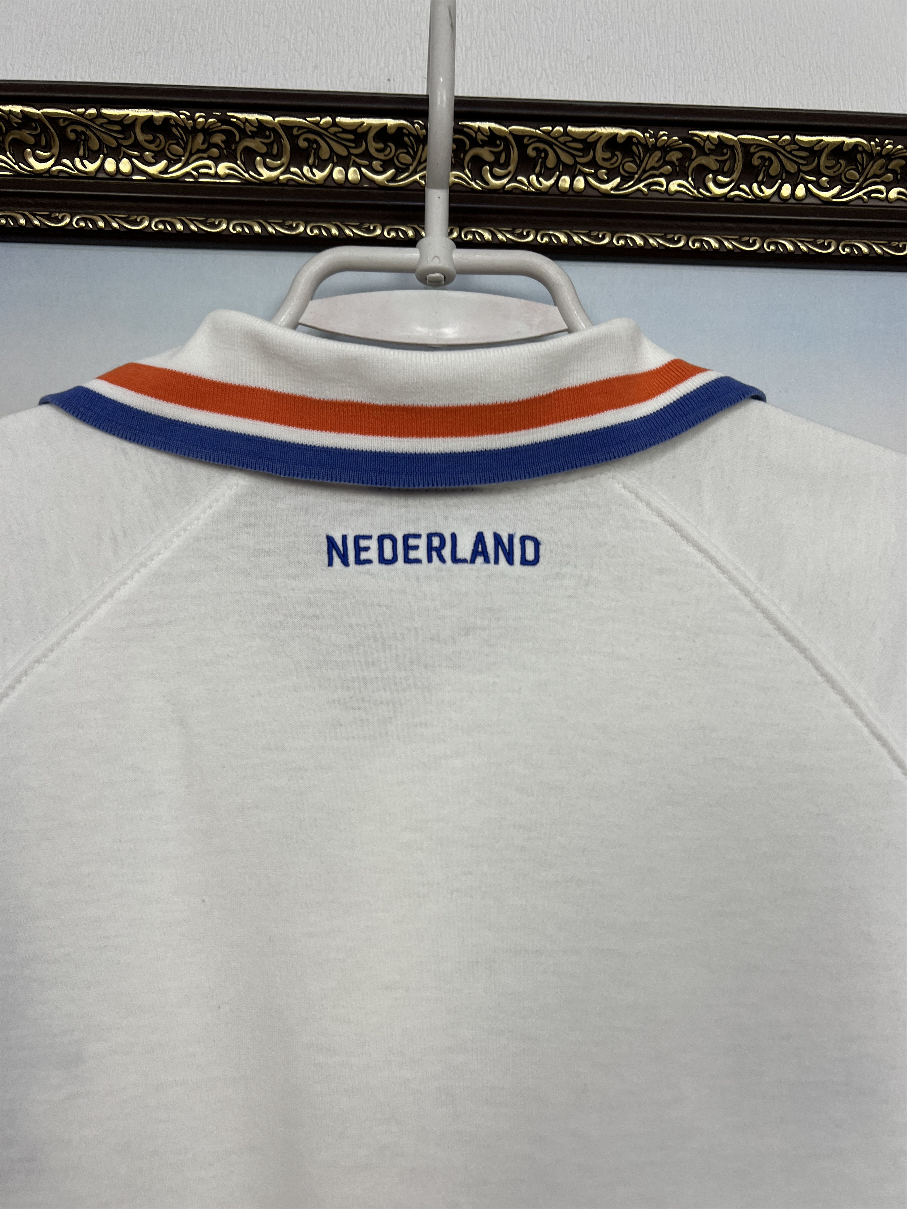 Nike Vintage Nike Netherlands Holland Football Train Shirt Soccer Size US M / EU 48-50 / 2 - 11 Thumbnail