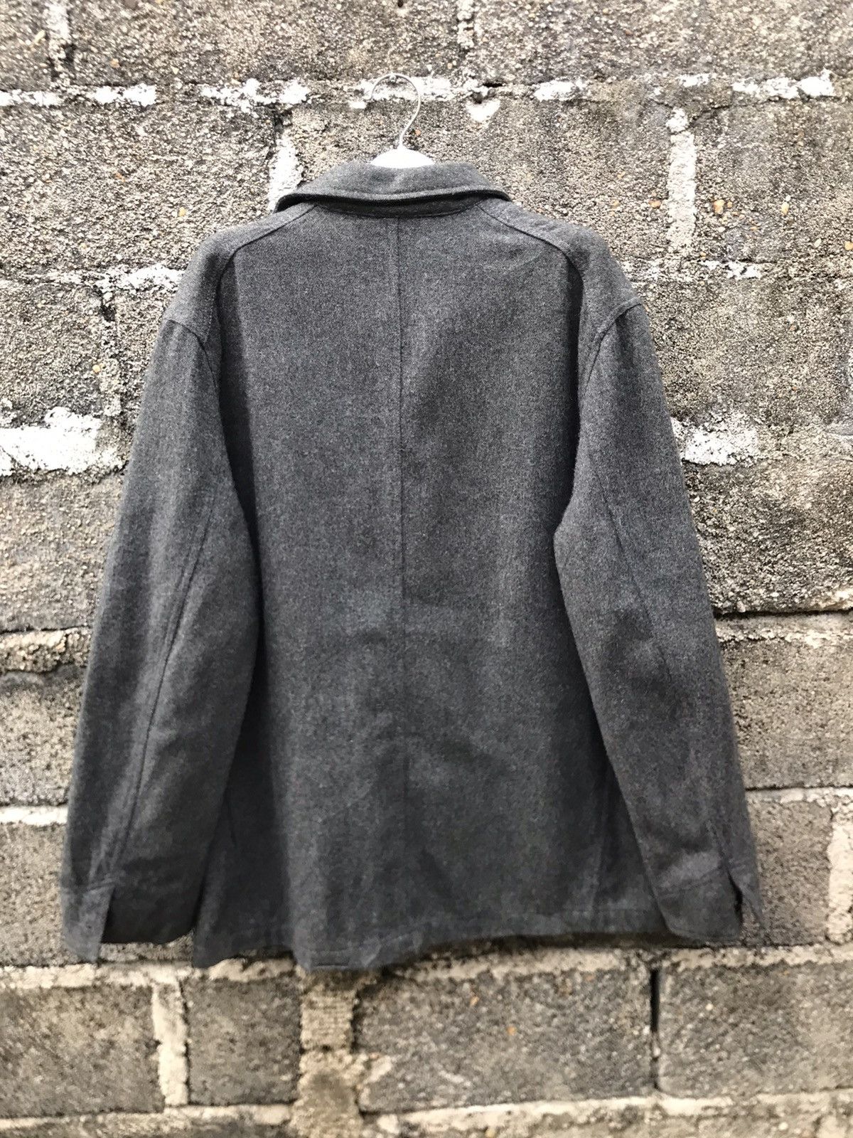 Japanese Brand × United Arrows United Arrows Green Label Shirt-Jacket Size US L / EU 52-54 / 3 - 12 Thumbnail