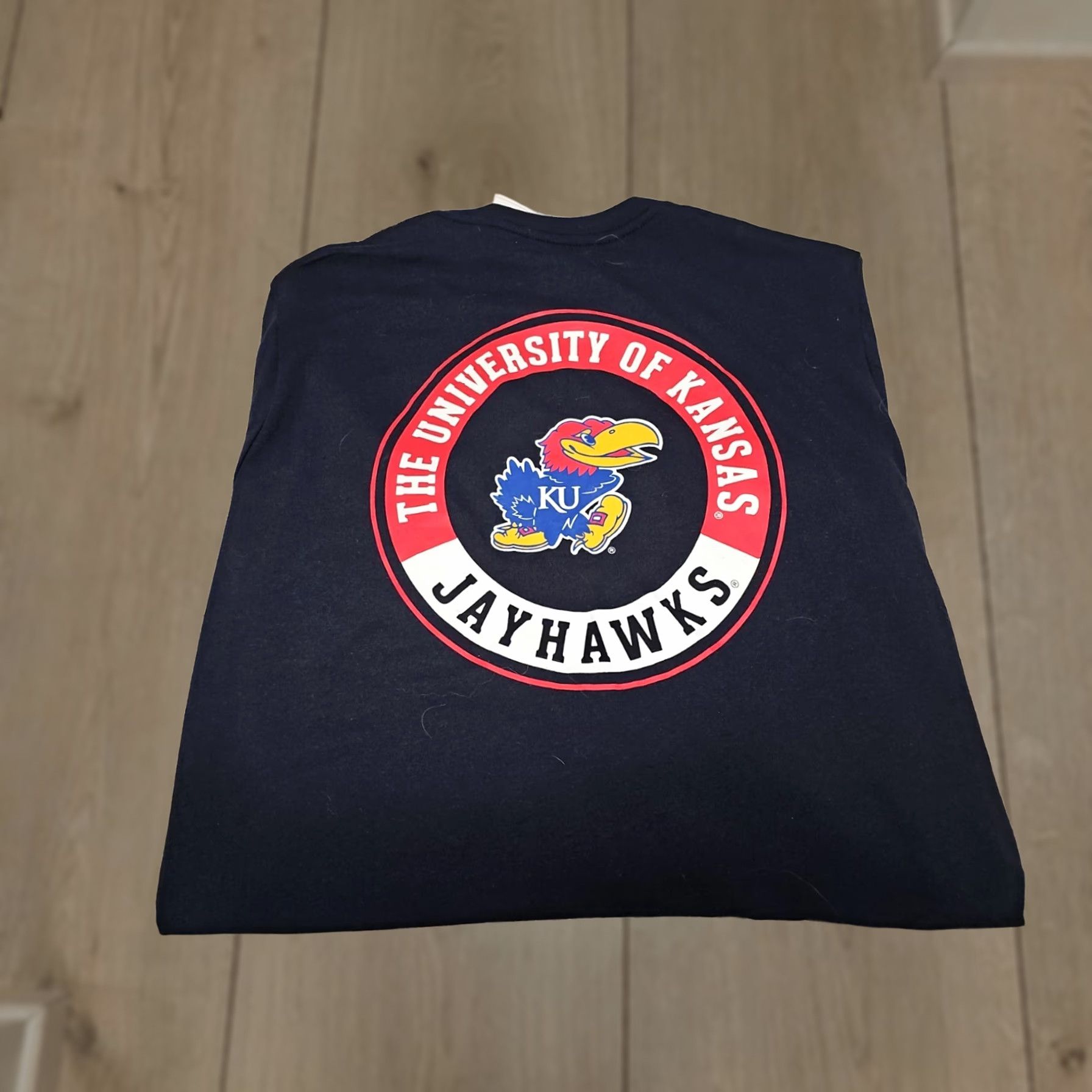Champion × Supreme Supreme Champion 3D Metallic Navy Sweatshirt Sz