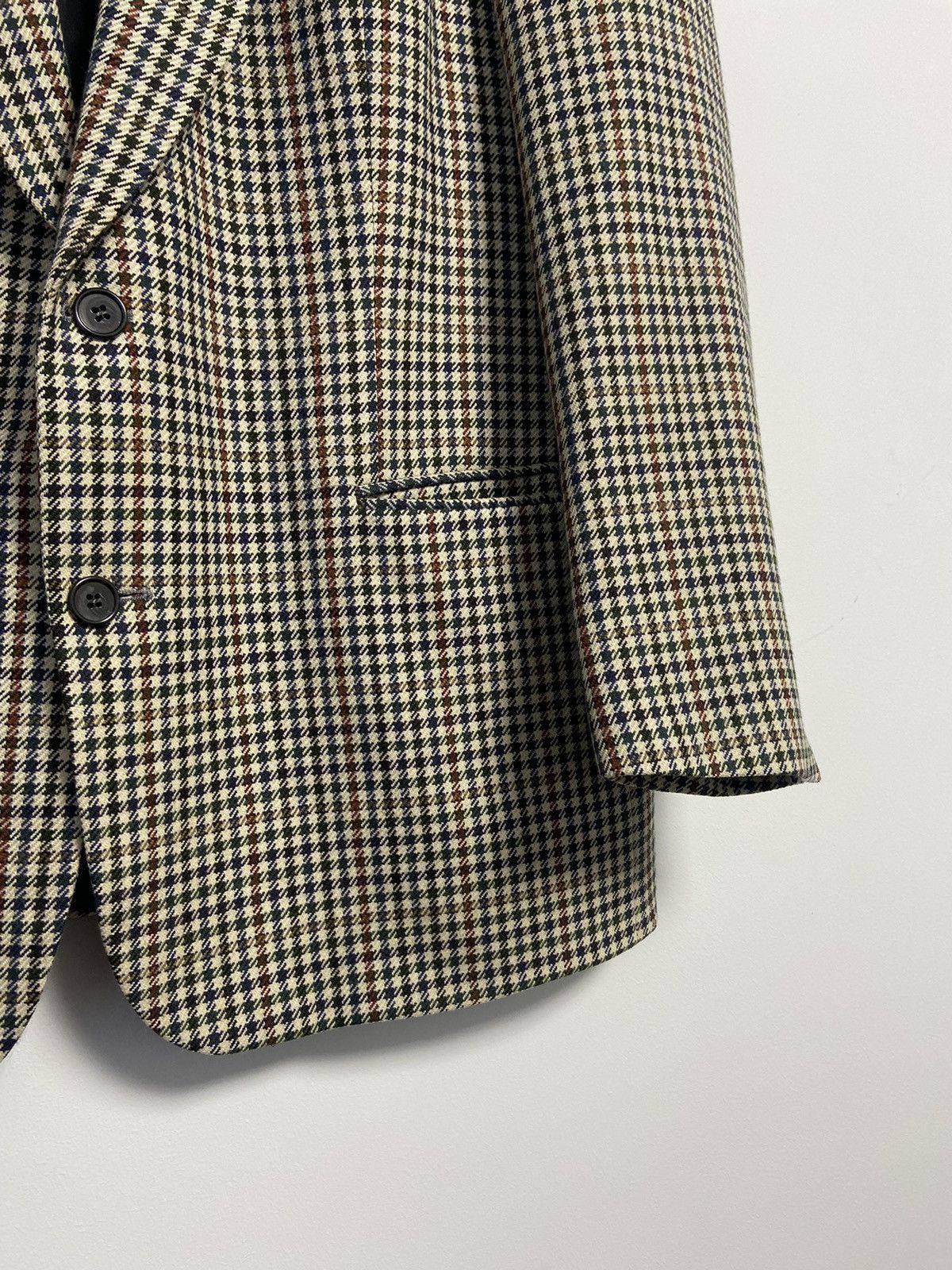 Yves Saint Laurent Ysl Yves saint Laurent Blazer Size 44S - 3 Thumbnail