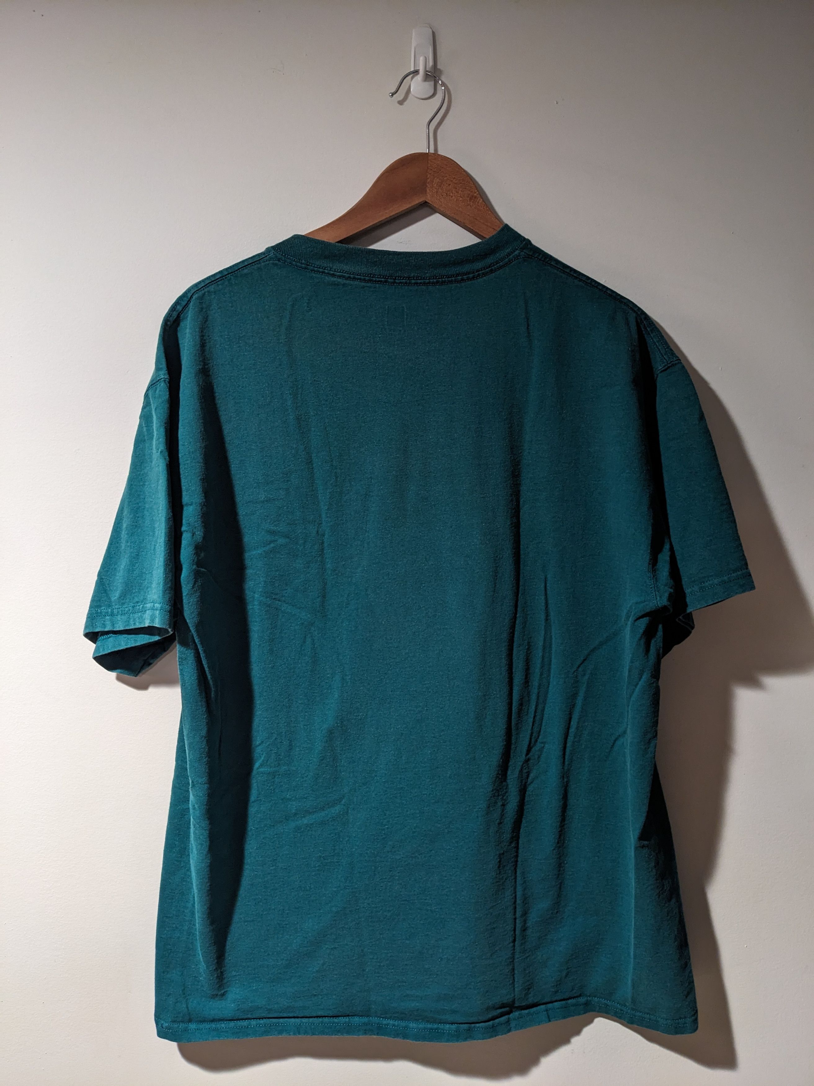 NFL × Vintage Vintage 2007 Philadelphia Eagles NFL Football Large T-Shirt Size US L / EU 52-54 / 3 - 6 Thumbnail
