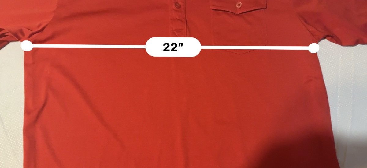 Other Vintage Berkley Trilene Angling Polo XL 70’s 80’s Embroidery Size US XL / EU 56 / 4 - 6 Thumbnail