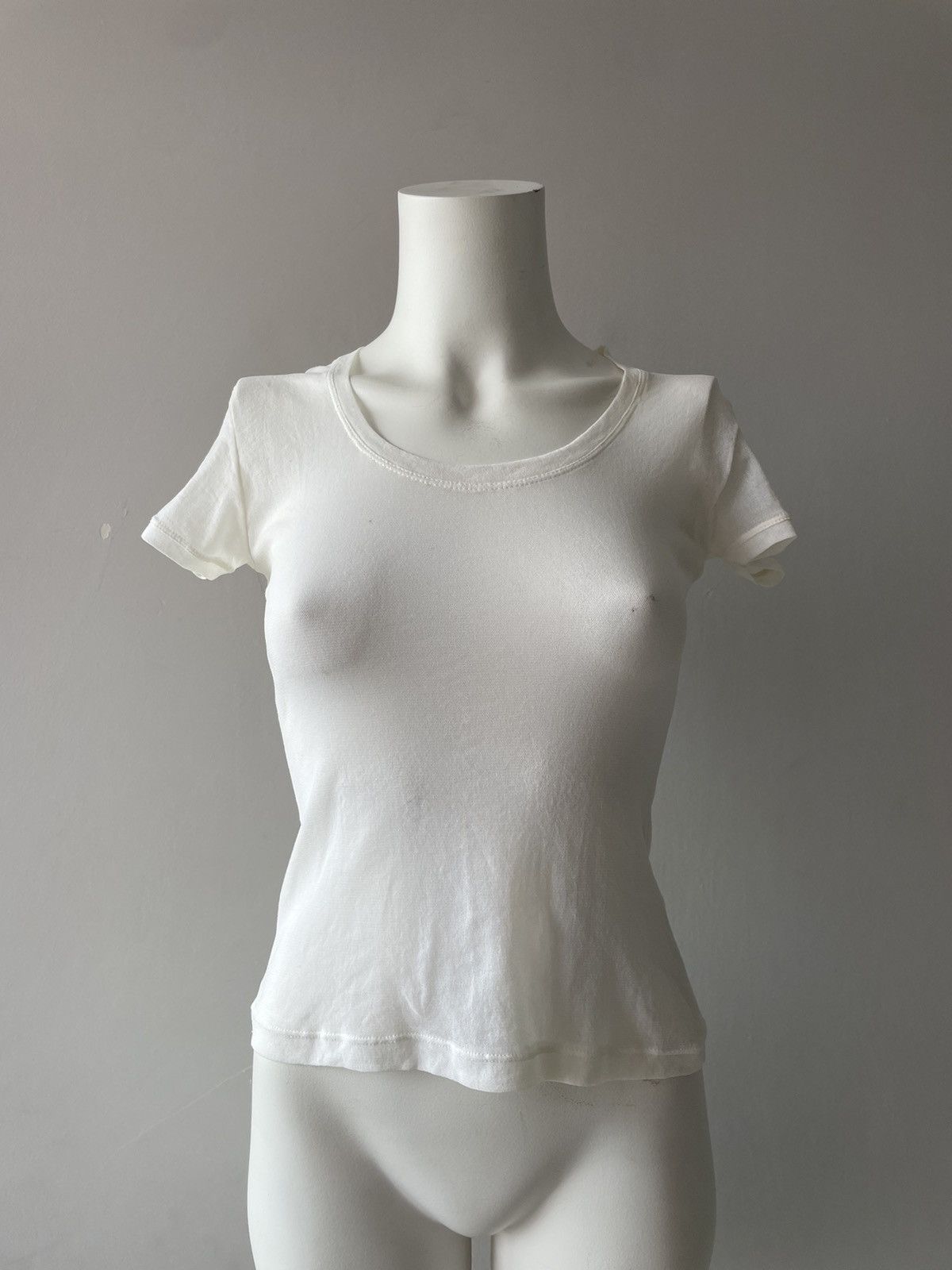 Vintage y2k blouse Size M / US 6-8 / IT 42-44 - 3 Thumbnail