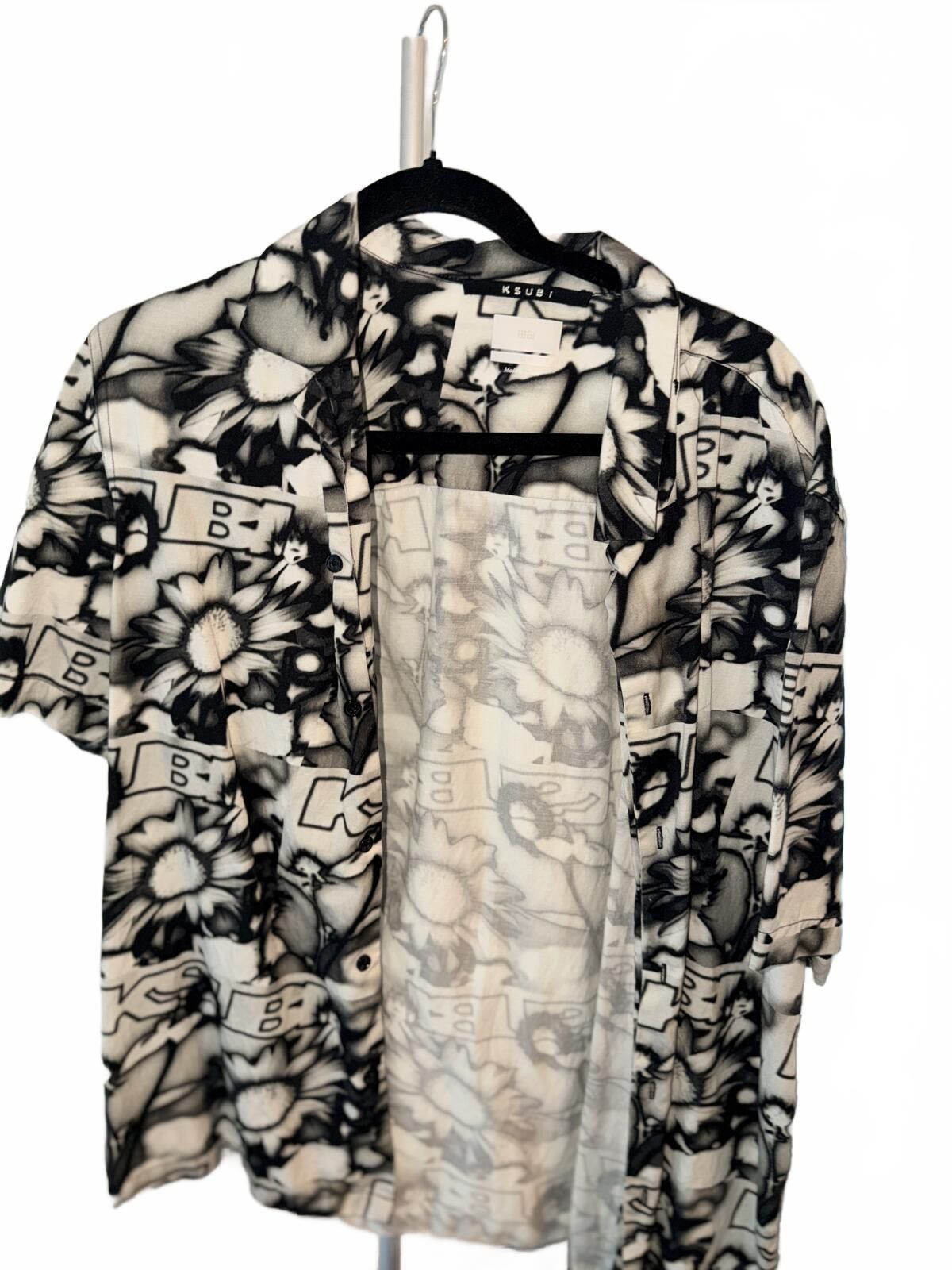 Allsaints LOT OF 20 SHIRTS - Button Up, going out shirts Size US L / EU 52-54 / 3 - 2 Thumbnail